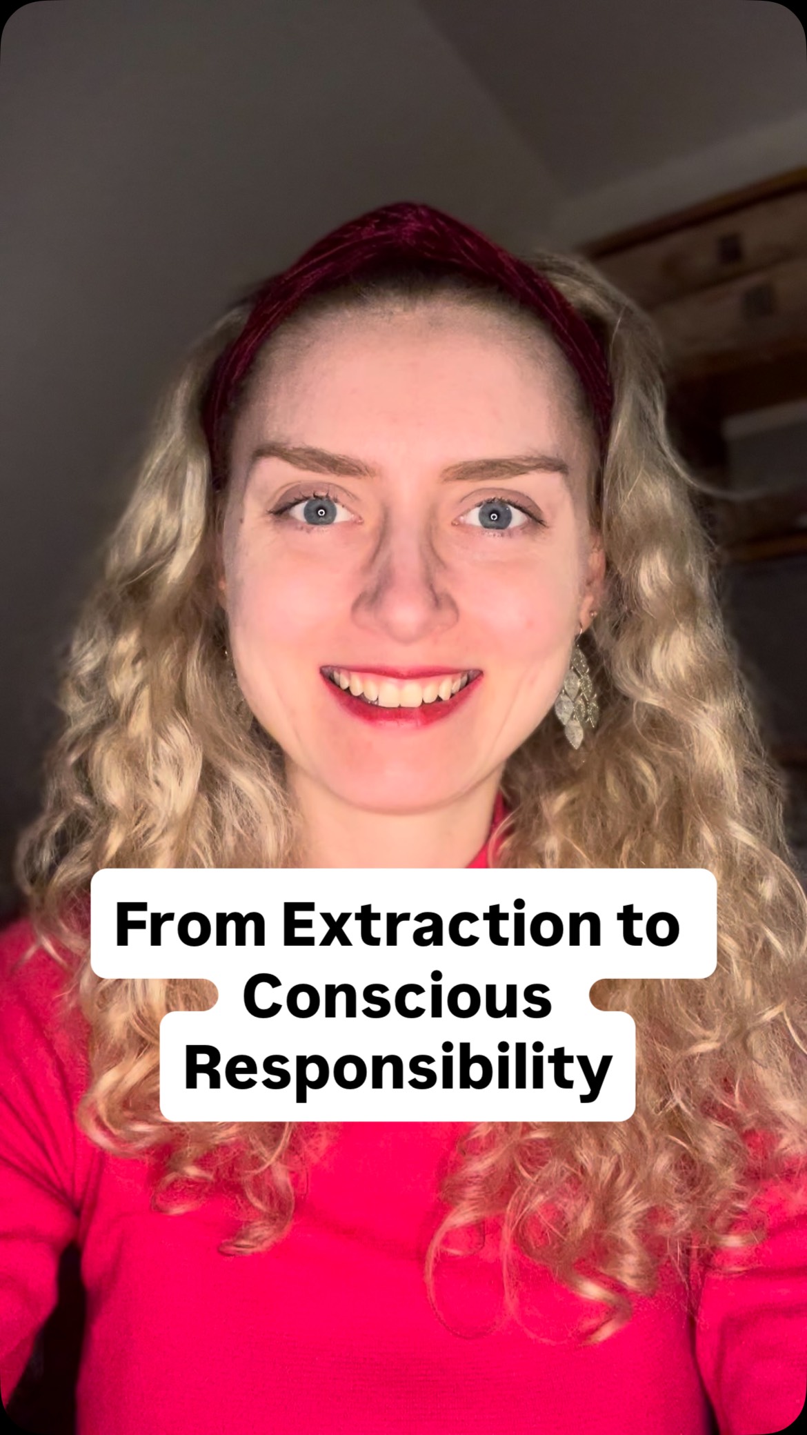 Trying to protect what you love
while systems push in the opposite direction
can feel isolating.
Sometimes the hardest part isn’t the resistance —
it’s the indifference.
Awakening isn’t automatic.
It’s often uncomfortable. Disruptive. Painful.
If you’ve stepped out of avoidance,
what made you see differently?
#CollectiveAwakening
#SustainableFuture
#ConsciousLiving
#SystemicChange