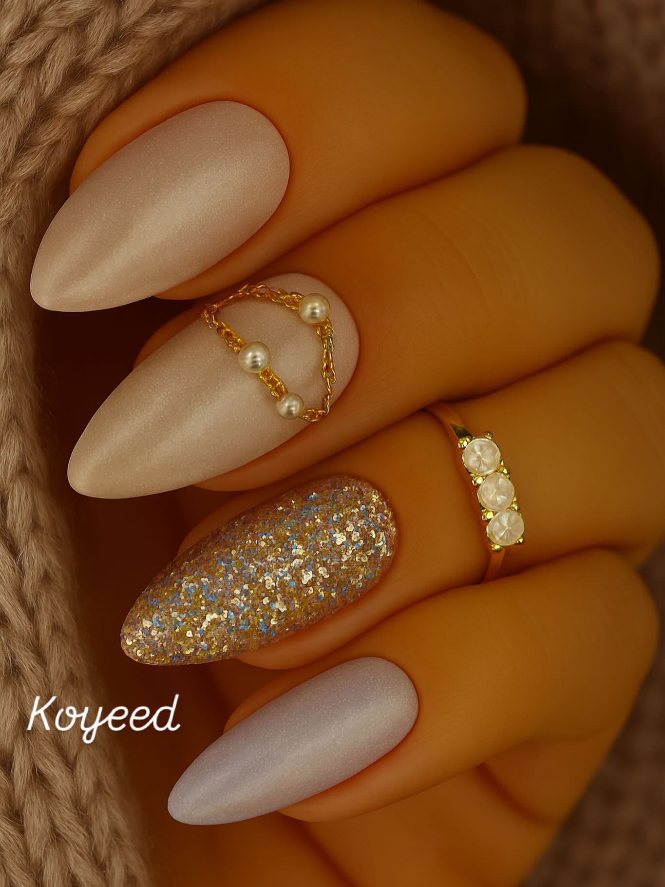 #nailwhiteclassydesign