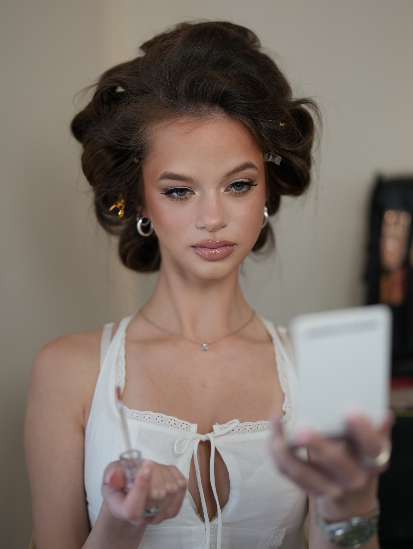 The energy we’re claiming all year 🤍
.
.
.
#perthmua #perthhair #perthbeauty