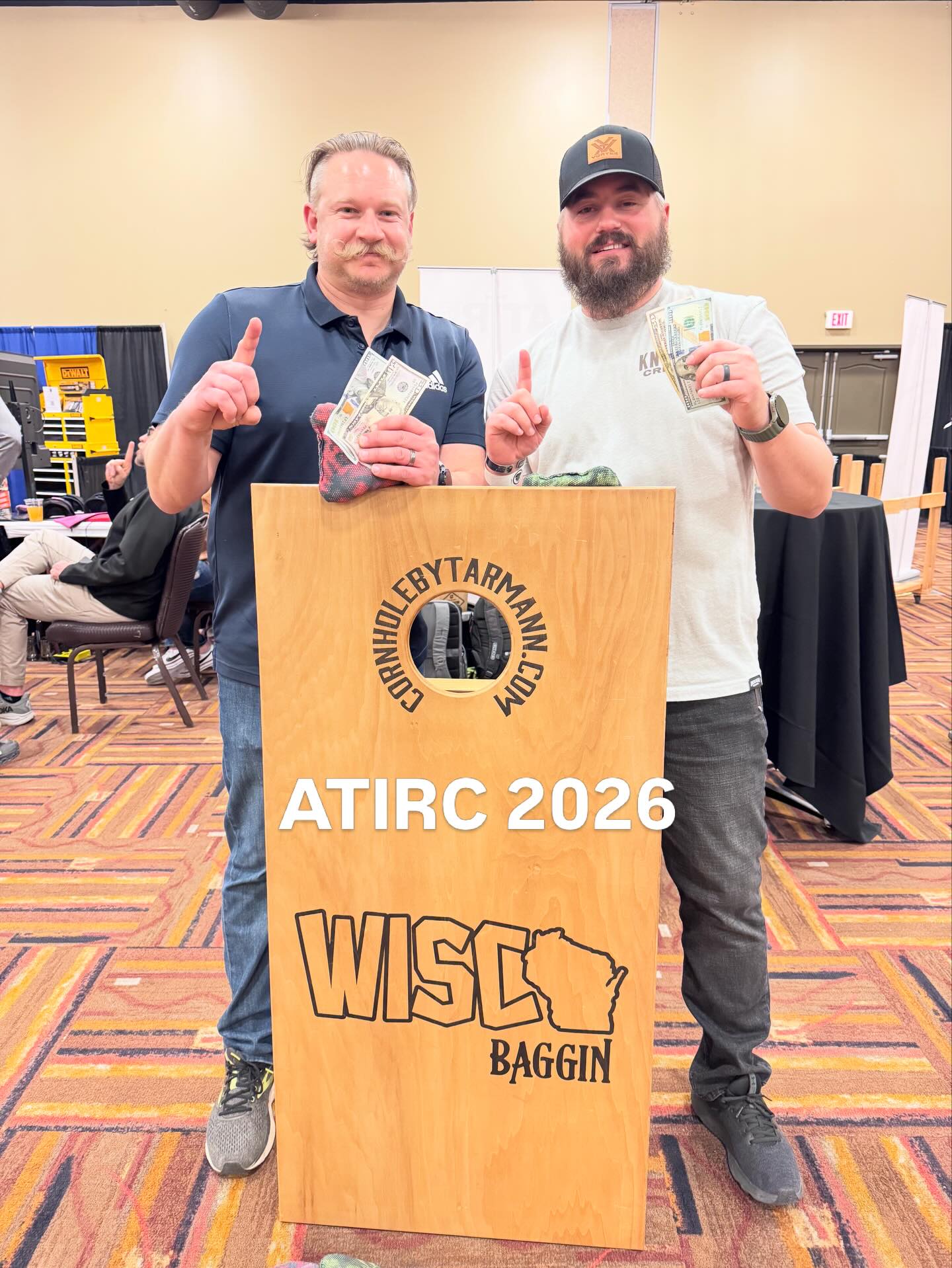 Congrats to the ATIRC 2026 placing teams!
