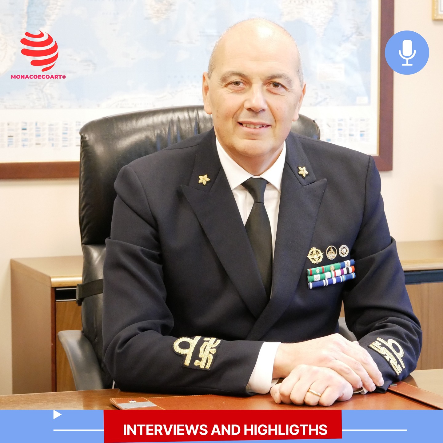 🇲🇨 MŒA One-to-One Interviews
🌊🌐 Hydrography towards Sustainable Ocean Management #interviews
🎙️MonacoEcoArt.com had the pleasure to collect a valuable feedback from RADM Luigi Sinapi, Director of the International Hydrographic Organisation International Hydrographic Organisation (IHO) @ihohydrography
Maurice (Maurizio) Abbati, Editor in Chief at MonacoEcoArt, would like to thank Rear Admiral Luigi Sinapi for his meaningful insight on the crucial role of Hydrography in developing an increasingly comprehensive knowledge of the ocean floor to enable sustainable use of marine resources and ensure valuable interstate cooperation and governance.
ABSTRACT:
🔹 Taking a summary of 2025, what are the greatest achievements reached through the work of IHO to put in your top three, as the Director of IHO since 2020?
🗣️ RADM Luigi Sinapi: “As IHO Director, looking back over 2025, I would highlight three stand-out achievements that helped strengthen the role of Hydrography in Sustainable Ocean Stewardship (…)”.
🔹 Will the entry into force of the High Seas Treaty affect the activity of the IHO? If yes, in what terms and to what extent?
🗣️ RADM Luigi Sinapi: "The BBNJ will enhance and broaden the importance of IHO’s data services, standards and training (…)".
🔹 How do you see the evolution of Hydrography during the upcoming year?
🗣️ RADM Luigi Sinapi: "I expect Hydrography to accelerate its technological convergence (…)".
Read the full text at: www.monacoecoart.com
#hydrography #climate #action #ocean #sea #mapping #planning #spatial #knowledge #sustainability #environment #science #governance #international #summit #data #capacitybuilding #safety #navigation #marineprotectedarea #military #strategy
📸 Layout and Content Editing by © MonacoEcoArt.com – Contributions and Photos by Luigi Sinapi - International Hydrographic Organisation