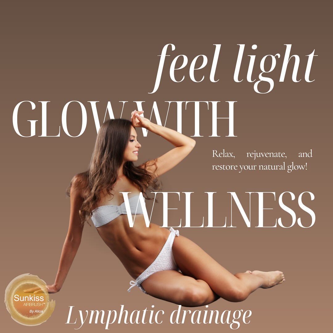 ✨ Feeling heavy isn’t always about weight.
Sometimes it’s inflammation.
Sometimes it’s stress.
Sometimes it’s a lymphatic system that needs support.
Our bodies are designed to detox and heal — but modern life slows that process down.
Lymphatic drainage therapy helps:
✨ reduce bloating & water retention
✨ stimulate detox & circulation
✨ calm the nervous system
✨ support long-term wellness
Clients often say they feel lighter, calmer, and more energized after just one session.
✨ Give your body the reset it deserves.
👉 Book your session and feel the difference.
#LymphaticDrainage #LymphaticMassage #DetoxMassage #Wellness #SelfCare #InflammationRelief #HolisticWellness #BodyDetox #CirculationBoost #Relaxation #SunkissAirbrushByAlicia #BridesOfLongIsland #TheKnot 🤎