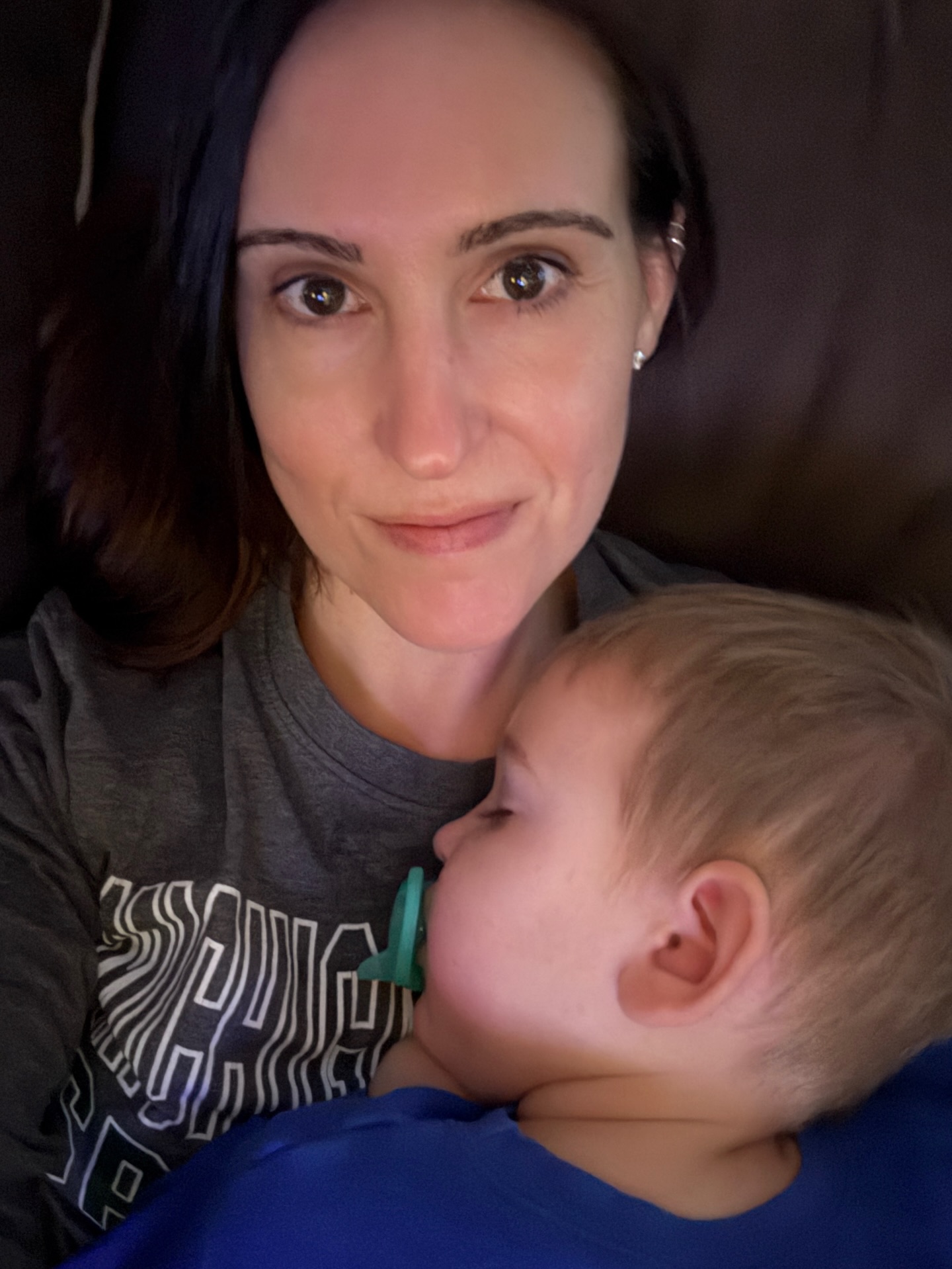 Winter sickness has officially made its rounds through our house 🤧❄️
We’re passing tissues and taking turns being the “on duty” parent.
If replies are a little slower this past week and upcoming, it’s because we’re leaning into rest, soup, and patience. Thank you in advance for the grace — I’ll be back to full speed soon.
In the meantime, we’re choosing cozy over chaos and healing over hustle. 💛