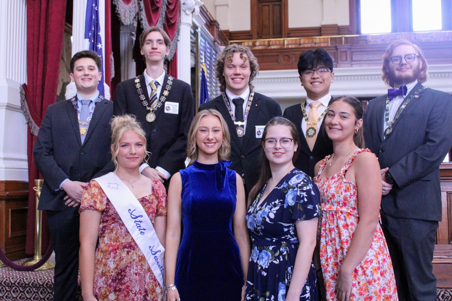 And that’s a wrap on all things Government Day! We are so blessed to have the opportunity to go to our @texascapitol, write bills and debate them in the house chambers. 📝 Congratulations to the winners, including our best representatives and delegations! 👏And congratulations to our Speaker of the House, Lucy!👩🏼⚖️ #GovernmentDay #Representative #HouseofRepresentatives #HouseBill #YourVoice