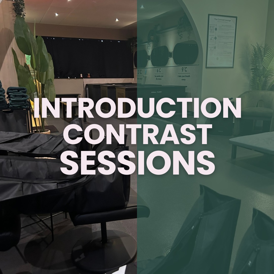 Most people’s first ice bath goes like this:
Hold breath → tense up → fight it → jump out → never learn why people love it.
That’s exactly why we created the Introduction Session.
We guide you through a real contrast cycle, teach you how to control the cold using breathing, and show you how to use the recovery equipment so your future visits actually feel good — not like a dare.
You don’t need it to use the lounge.
It just makes the first visit a lot better.
£20 • optional guided session
Book via link in bio