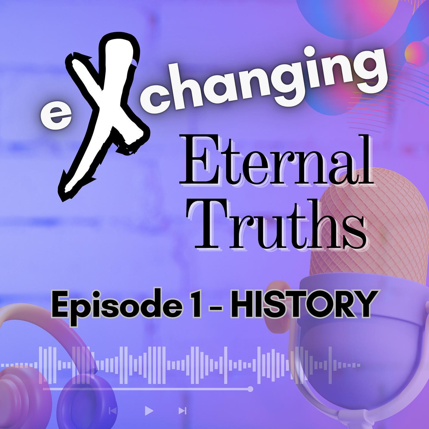We’ve launched a #podcast! Join Author and Minister Heather Lancaster as she speaks with other ministers, authors, and individuals about what God is doing in their congregations, lives and communities. eXchanging Eternal Truths is available on #spotify #amazonmusic #applepodcasts and #iHeartRadio. You can also find a link on Heather’s website - https://www.heather-lancaster.com/podcast