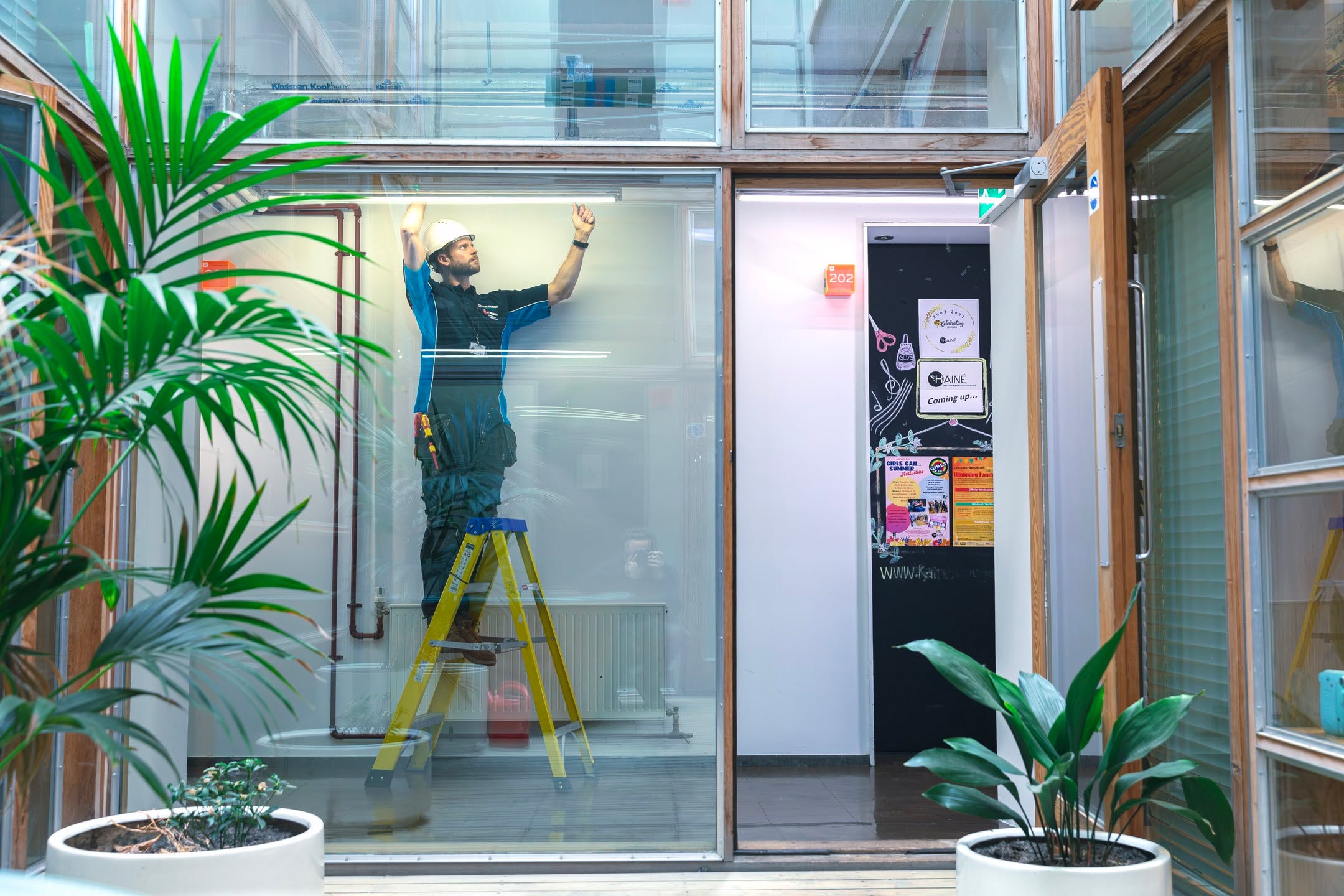 ๐๐ Renewable upgrades from Lukeman Electrical! ๐๐
We are committed to delivering high-quality renewable electrical solutions that make a difference! One of our services includes LED upgrades for existing lighting systems.
By upgrading to energy-efficient LED lighting, we enhance the quality of illumination and significantly reduce energy consumption and costs. This is a step towards sustainability, helping our clients lower their carbon footprint while enjoying better lighting solutions.
At Lukeman Electrical, we believe in powering a greener future, one project at a time. Let's illuminate the path to sustainability together! ๐กโจ
#RenewableEnergy #LEDUgrades #Sustainability #LukemanElectrical #EnergyEfficiency #GreenSolutions