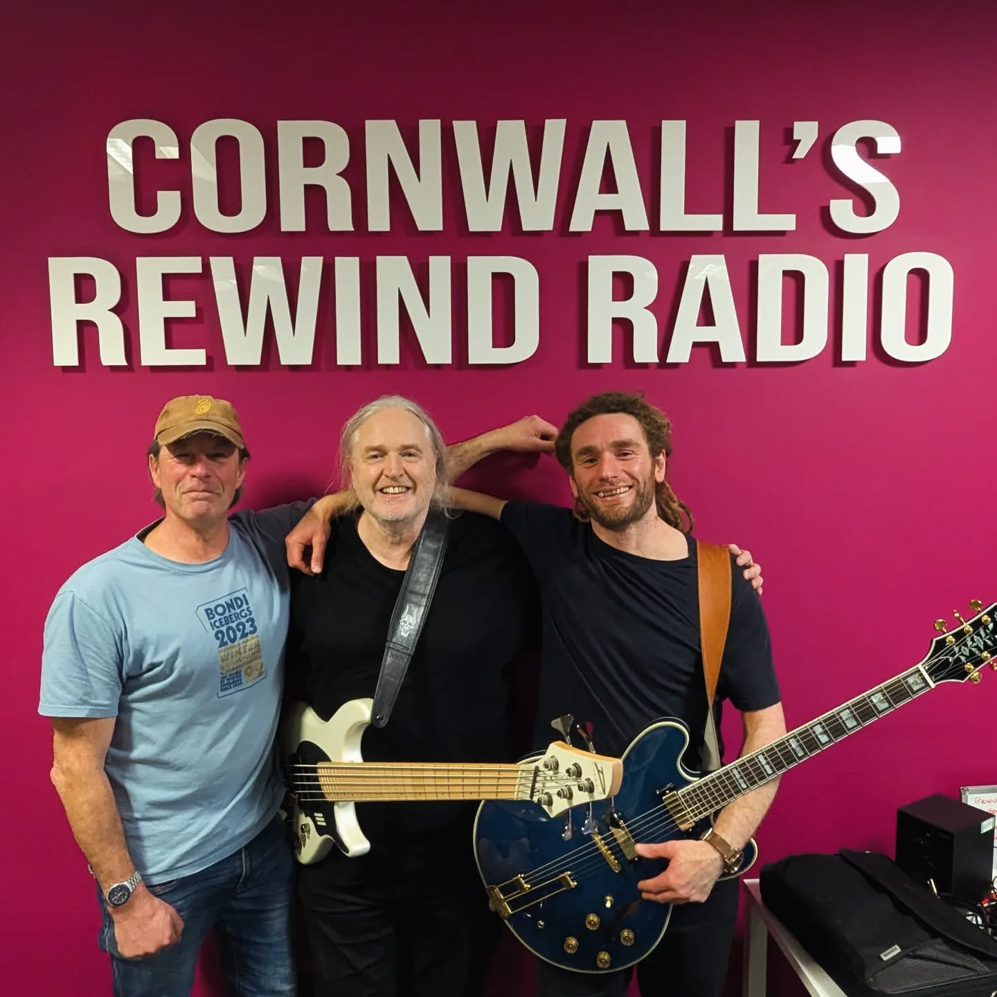 Huge shoutout to the crew at Cornwall’s Rewind Radio for having us in the studio! 🎙️ We had a blast sharing some of our brand-new original tracks with you all.
Massive thanks to everyone who messaged in and got involved—your support means the world to us! 🎸✨
.
@cornwallsrewindradio #NewMusic #rockband #smugglersriot