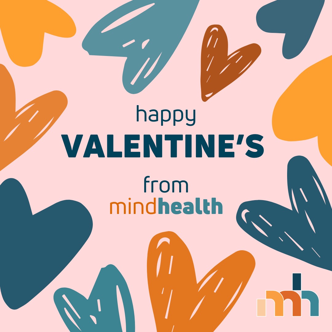 💖Happy Valentine’s Day!💖
This month, we’re focusing on the power of Positive Social Connections, and Valentine’s Day is the perfect time to celebrate them in all their forms.
This day isn’t just about romance - it’s about the people who show up for us, the friends who make us laugh, and the family who supports us. It’s also about the most important connection of all: the one you have with yourself.
Whether you’re spending today with a partner, gathering with friends, visiting family, or enjoying some peaceful solo time, we hope you feel seen, valued, and connected.
Take a moment today to reach out, share a kind word, or simply appreciate the people in your circle.
Love from MindHealth :)
#mindhealth #mentalhealth #valentines #feb14 #mentalwellbeing #love #selflove #lookafteryourself #medstudents #medicine #happyvalentines