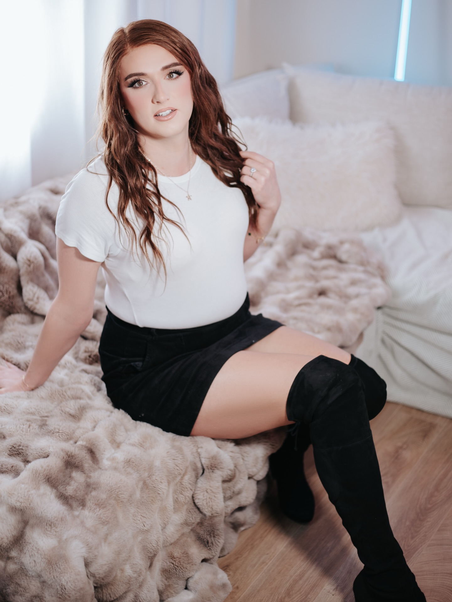 Casual OR party?! Which do you prefer🤔 ✨💄💋