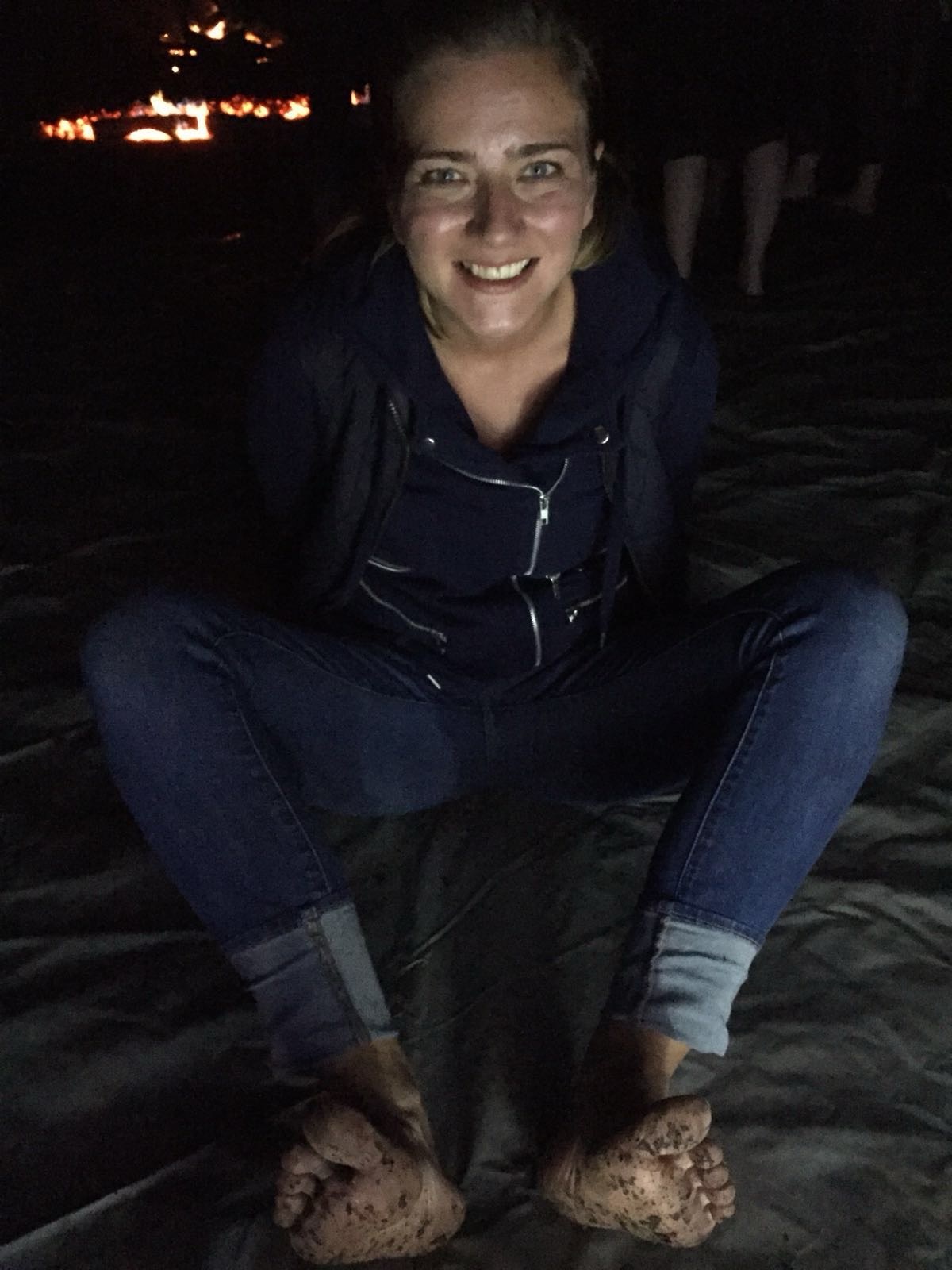 Today’s New Moon marks the Lunar New Year. Moving from the intuitive wisdom of the Wood Snake 🐍 into the bold, heart-led energy of the Fire Horse🐎 .
The snake sheds, and the horse moves.
Wood feeds Fire.
Today also marks the start of Lent, with Pancake 🥞 Day, and leads us toward Easter 🐣 all guided by the beautiful rhythms of the moon.
The Fire Horse sparked a memory…
In 2016 I did a fire walk. It felt a bit scary, but it was something I really wanted to do, so with trust and a little bit of fear I stepped onto the fire 🔥
And when I reached the other side? The realisation of how powerful our mind is in either holding us back or moving us forward. I’ve still no idea how it works, it’s amazing.
May you have the courage and trust in the year of the horse to step forward….
Happy Lunar New Year. 🔥🌙
#lunanewyear #firewalk #firehorse2026