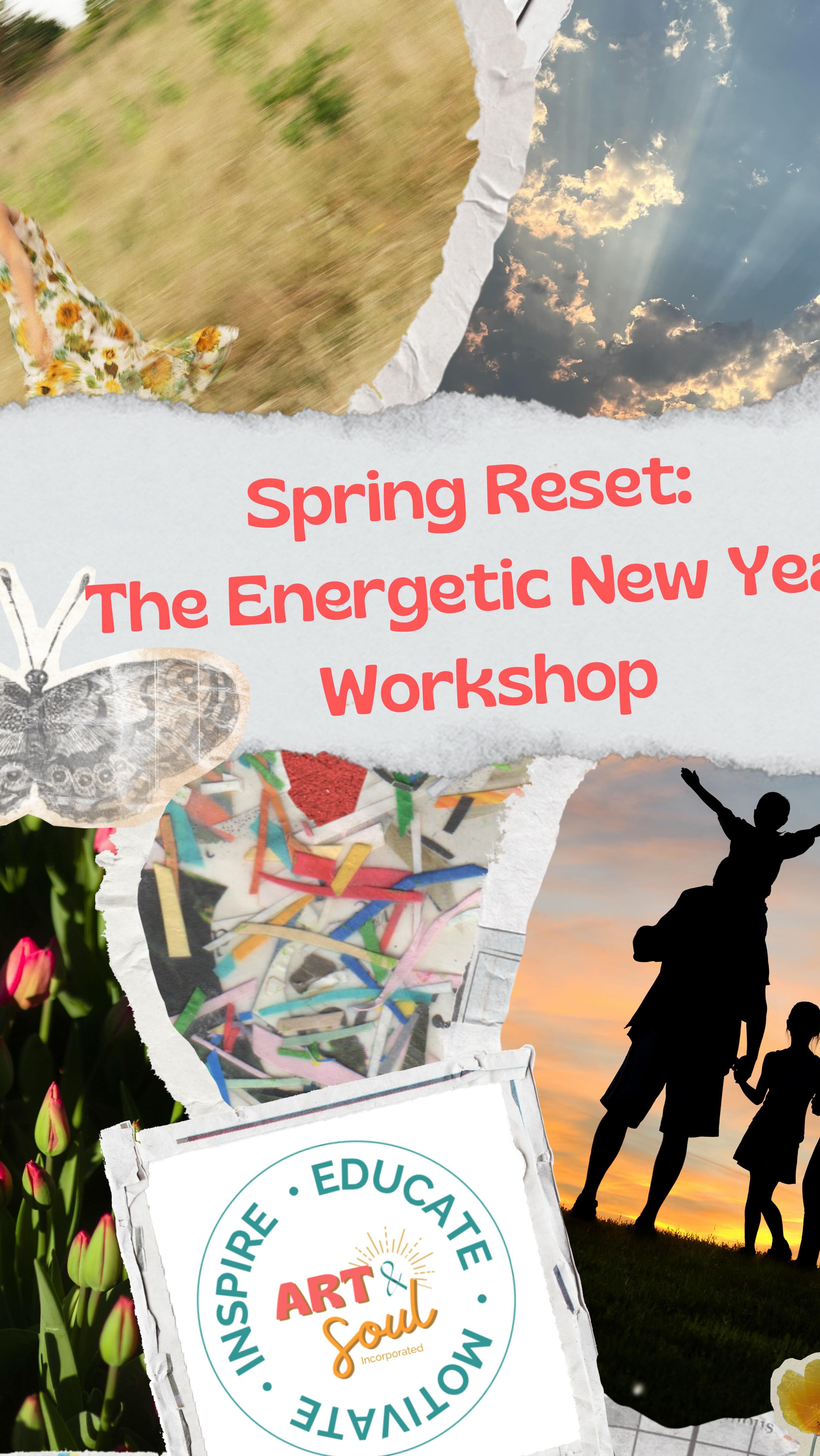 ✨ The calendar new year is January 1…
but the energetic new year begins March 21st!!
And this shift? It changes everything!!!
This is the moment to realign your energy, reset your frequency, and intentionally step into the life you’ve been calling in, not just hoping for.
That’s where we come in. 🌱✨
Join us for a powerful, heart led experience where you will learn:
🌟 How to reset your personal energy and frequency
🌟 Lifelong tools to intentionally create your dream life
🌟 How to stop fighting the algorithm and start training it to work for you
🌟 Ways to protect your peace and stay grounded in a noisy digital world
🌟 Practical strategies you can immediately use at home and in real life
💫 And parents…This is especially for you!
In today’s world, understanding energy, emotional regulation, and healthy digital habits is not optional… it’s essential.
When you learn these tools, you don’t just transform your own life
you model regulation, intention, and digital wisdom for your children.
You become the calm in their storm.
The guide in their digital world.
The example they will carry forward.
✨ This is bigger than a workshop.
✨ This is generational skill-building.
✨ This is Art & Soul in action.
We are so excited to see your beautiful energy in the room.
🔗 Link in bio to purchase tickets
#ArtAndSoul #EnergeticNewYear #ConsciousParenting #DigitalWellbeing #RaiseTheFrequency IntentionalLiving ParentEmpowerment SEEDMethod