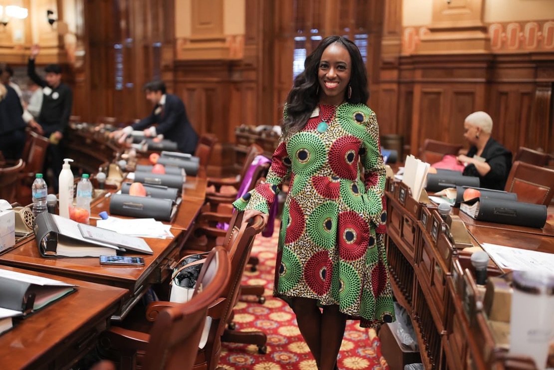 Another great day of working diligently for YOU at the Georgia State Capitol 🏛️💪🏽
Stay in the loop by signing up for my email blast! Go to the link in my bio or visit www.KendrickForGeorgia.com 🔗🔗