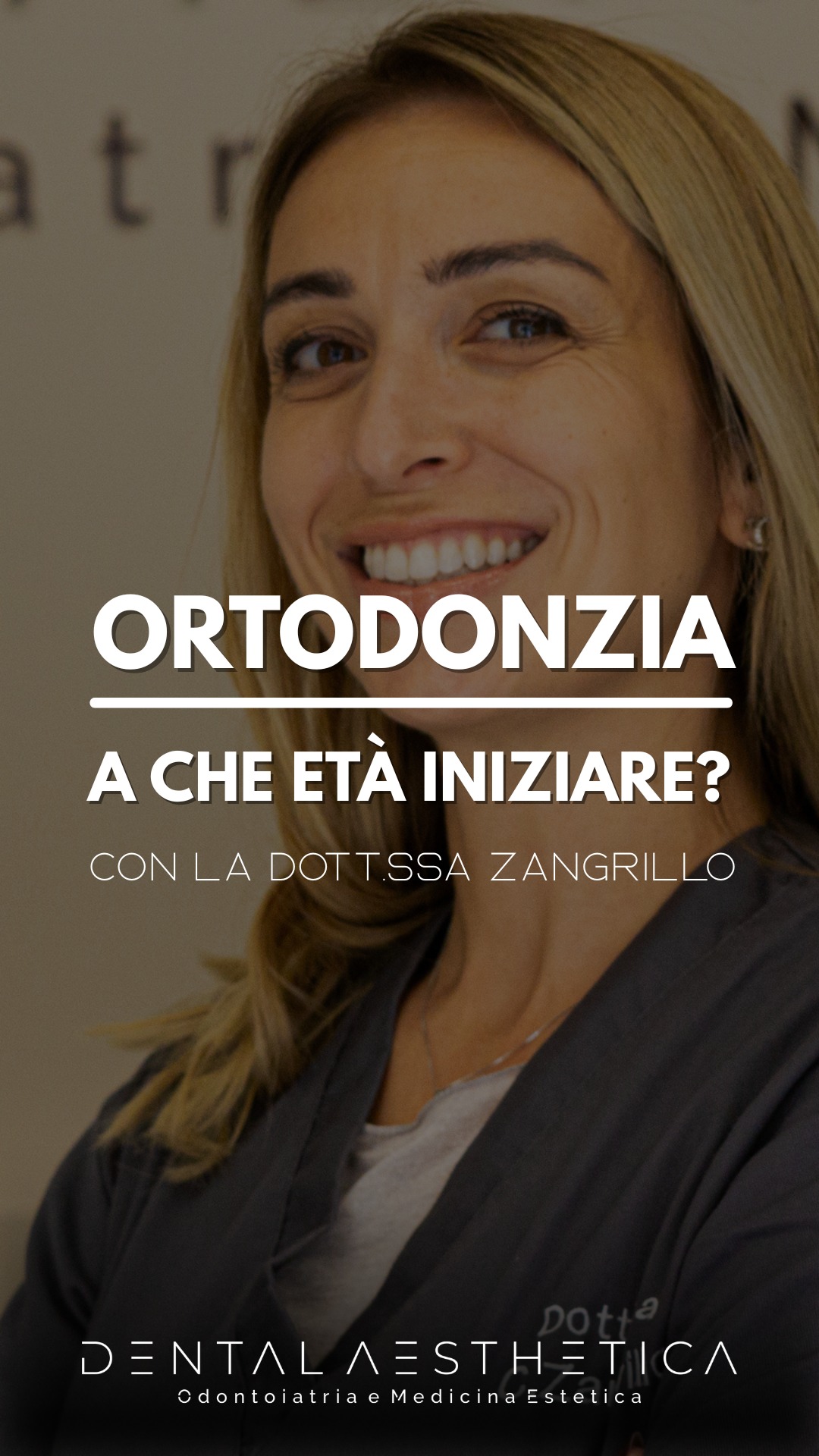 🧒🏻A che età è giusto mettere l'apparecchio?
Ortodonzia intercettiva non vuol dire mettere l'apparecchio da piccoli.
È intercettare in tempo alcune situazioni mentre il bambino cresce, così da guidare lo sviluppo e semplificare (quando possibile) il percorso più avanti.
Ci sono segnali che spesso meritano una valutazione, anche solo per togliersi il dubbio:
— morso incrociato (chiusura “storta”)
— palato stretto / poco spazio per i denti
— denti che “non trovano posto”
— bocca spesso aperta o abitudini difficili da lasciare
La nostra @dr.chiarazangrillo ci spiega qual è l'età giusta per iniziare con le prime visite dal #dentista.
Dental Aesthetica
💫 Odontoiatria e Medicina Estetica
📍 viale della Grande Muraglia 256 · EUR–Torrino
📱 375 88 47 069
#OrtodonziaIntercettiva #OrtodonziaBambini #PrimaVisitaOrtodonzia #DentistaBambini #RomaEUR #Torrino #StudioDentisticoRoma