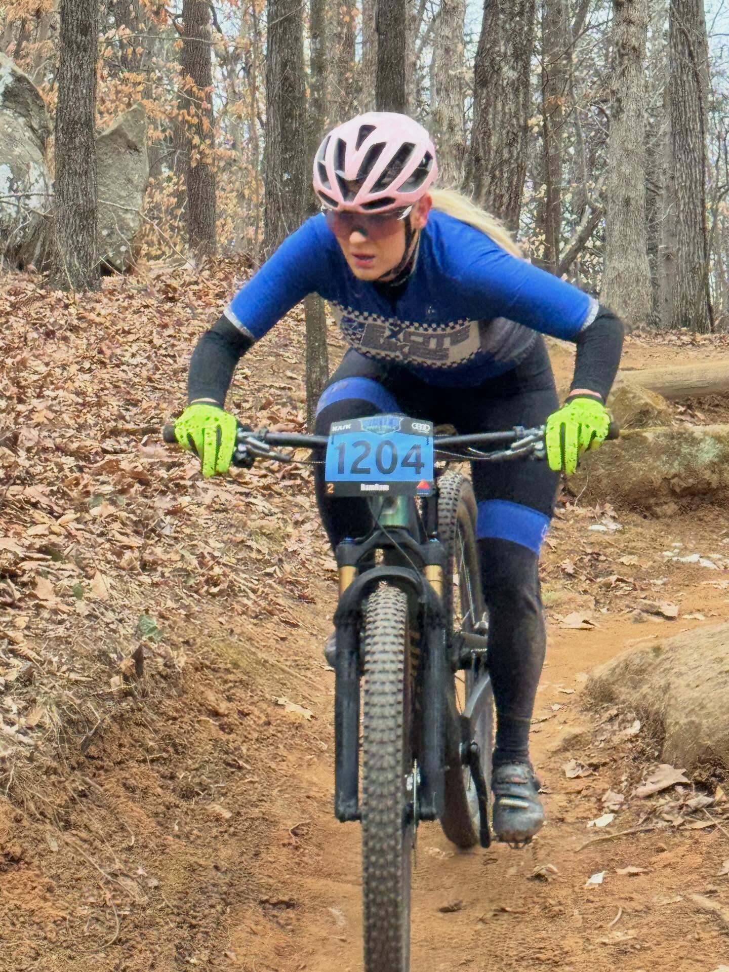 This weekend saw a double header with makeup races on Saturday and Sunday from all the snow and ice we’ve had. We had some outstanding weather on Saturday and had a strong showing for our team. Both Marie and Jadon raced 2 races, Jason, Tony, Payton, and Carter came out to give it their all on a fast and dry track with lots of competition. Sunday was a different story, rain settled in and stole the show. Jadon raced twice - I’m not sure how! Marie, Jason, and Payton came out and braved the conditions. You know it’s cold when you see a Canadian shivering. 😅. Congratulations to Marie and Payton for hard fought second place podium positions. Looking forward to this Sunday for the season finale!