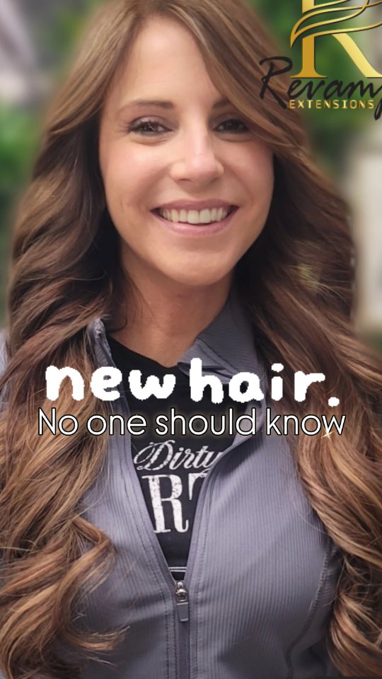A year and a half later… and she’s back. ✨
When you know what confidence feels like, you don’t settle for less.
Fresh install. Fresh energy. Same unstoppable glow.
Good hair isn’t a luxury — it’s alignment.
⬇️Call or text for a free consultation ⬇️
✍Established in 2012
📁Patent Pending
☎725.400.4406 (Free Consultation)
📧RevampExtensions@gmail.com
🖥RevampExtensions.com
.
🪄No Sewing, No Glue, No Braiding
✔Maintenance only 15-20 minutes
✔Maintenance costs $75 to $90
✔Extensions can last 1yr to 2.5 yrs with proper care
✔The original invisible attachment
(Completely different from IBE Invisible Bead Extensions)
✔Handmade pieces
#ReturningClient #RevampExtensions #HairConfidence #HairTransformation #ExtensionSpecialist VegasHair HealthyHairJourney InvestInYourself