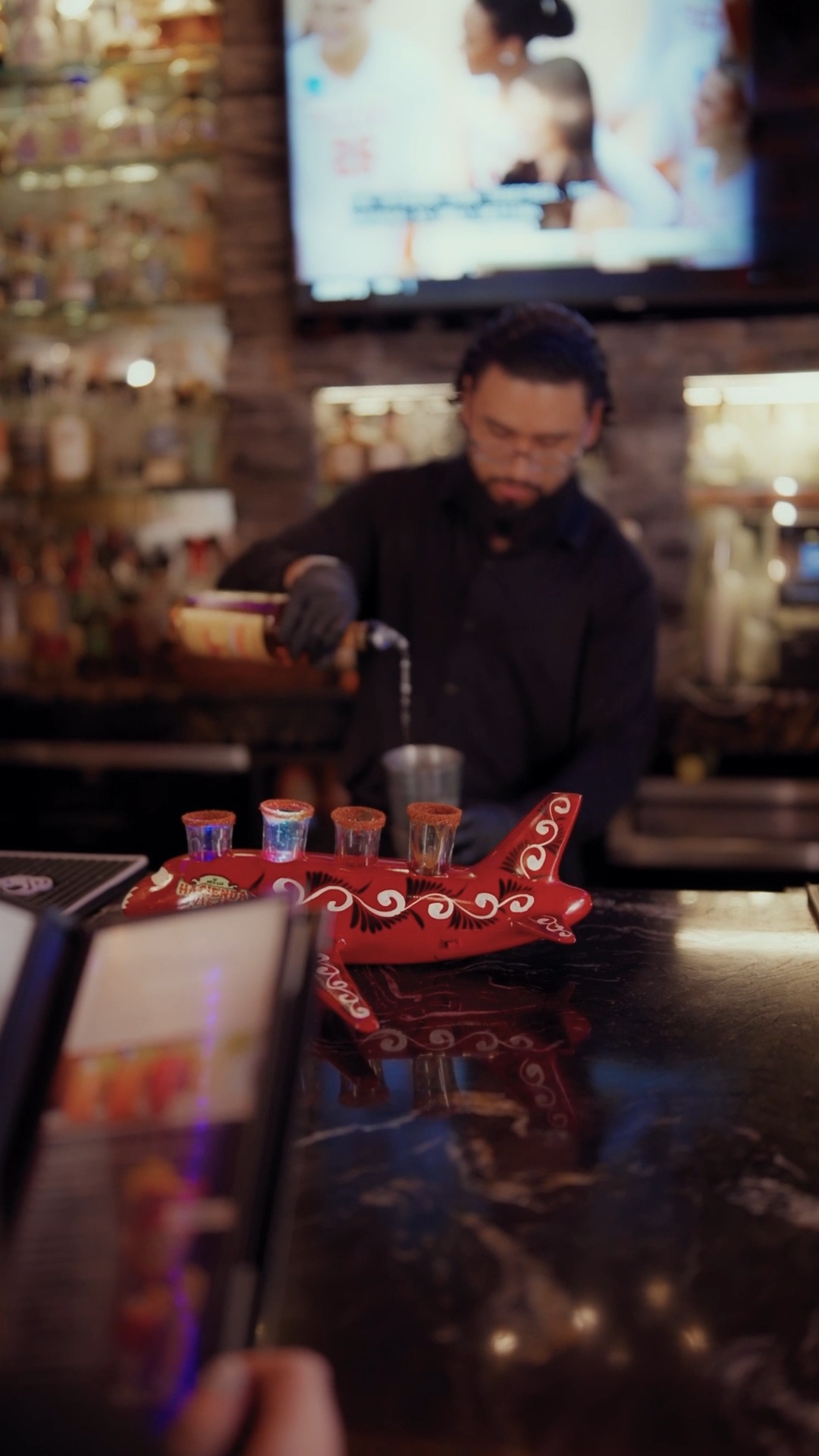 Next stop: shots. ✈️🥃
#TasteTheDifference