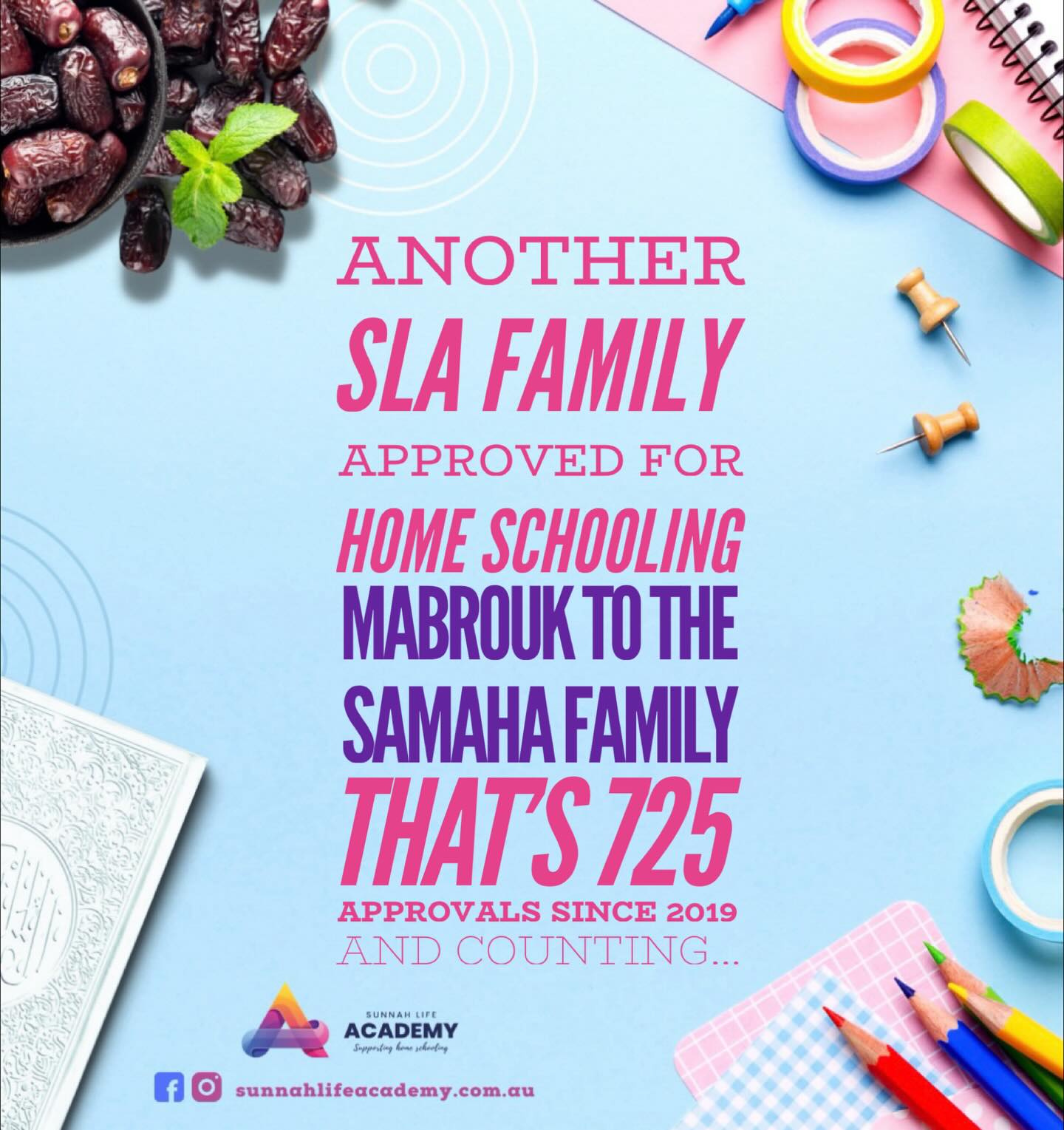 💯 guarantee to get you NESA-approved for homeschooling and interview-ready in under 5 minutes — no prep needed, for just $50!
Contact us to be our next successful statistic, in-shaa-Allah.