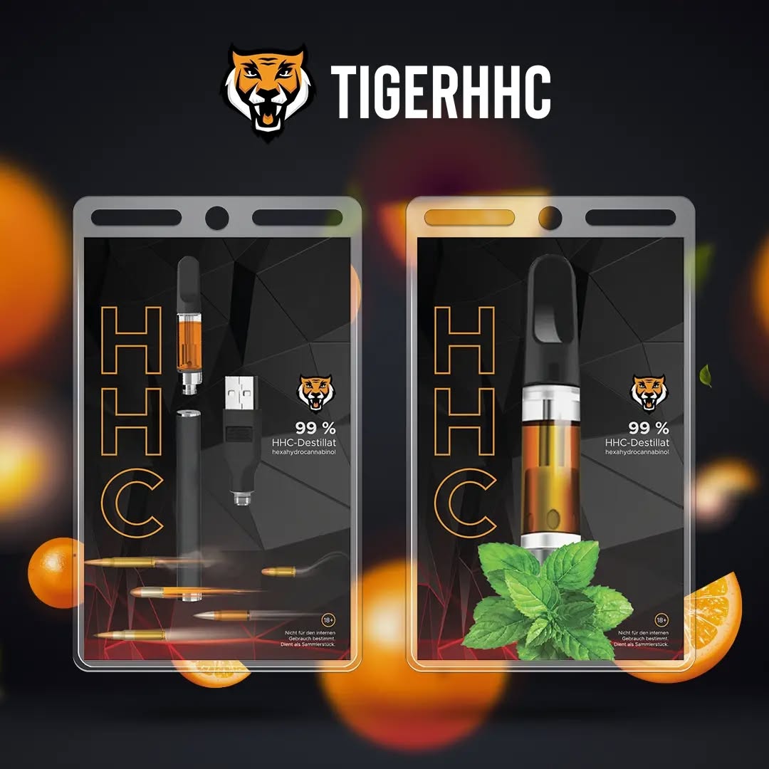 Ukázka z grafické spolupráce pro německý HHC e-shop. ✅
Krom řady příchutí Cartridge obalů a vytvořeného loga vznikla grafika univerzálních firemních krabiček, samolepky a další různé polepy.🤝
Tvorba grafiky -> 📨
.
.
.
Sample of graphic collaboration for the German HHC e-shop. ✅
In addition to the range of flavor Cartridge packaging and the created logo, the graphics of universal company boxes, stickers and other various stickers were created.🤝
Graphics creation -> 📨
#graphic #design #grafika #logo #hhc #hhcdesgn #antoninparal