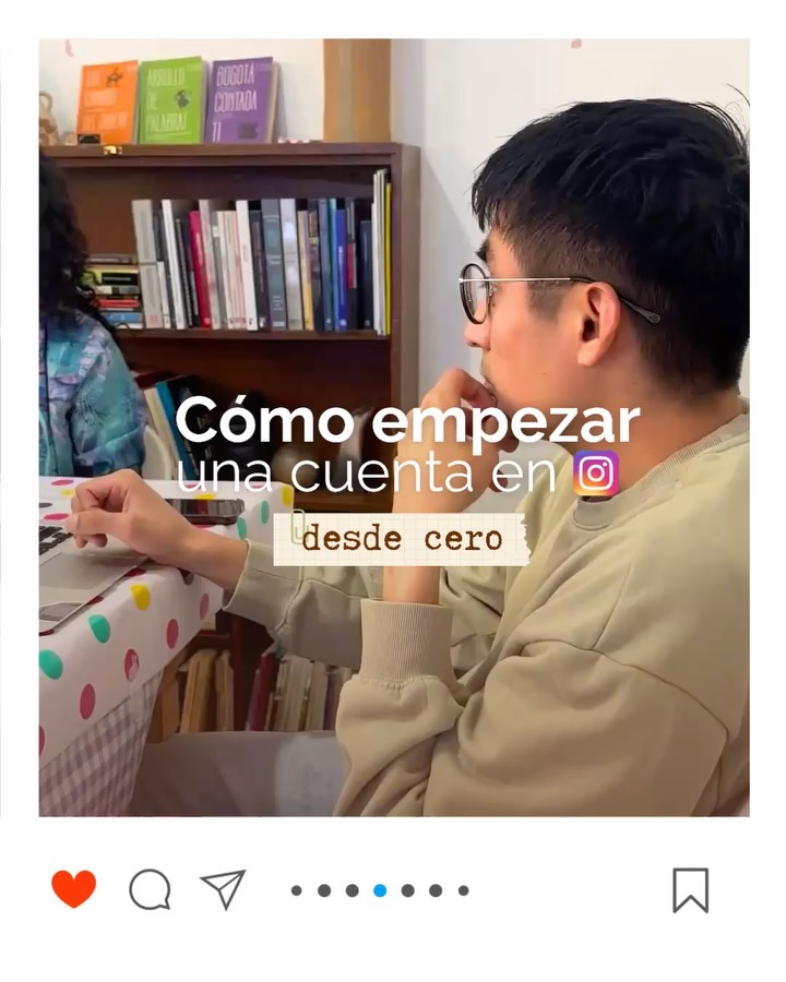 ¿Vas a empezar en Instagram desde cero? Empieza con estrategia, no con improvisación.
Este jueves arranca Contadores de Historia, un taller de redes sociales para principiantes donde vas a aprender a:
✅ Definir tu mensaje
✅ Organizar tus pilares de contenido
✅ Diseñar tu primer mes de publicaciones
✅ Entender cómo crecer sin perder tu esencia
Si tienes una idea, un proyecto o una marca personal que quieres compartir… este es el punto de partida.
📅 Iniciamos este jueves 19 de febrero
📲 Aparta tu lugar en nuestro LINK EN BIO.
#redessociales #marketingdigital #estrategiadigital