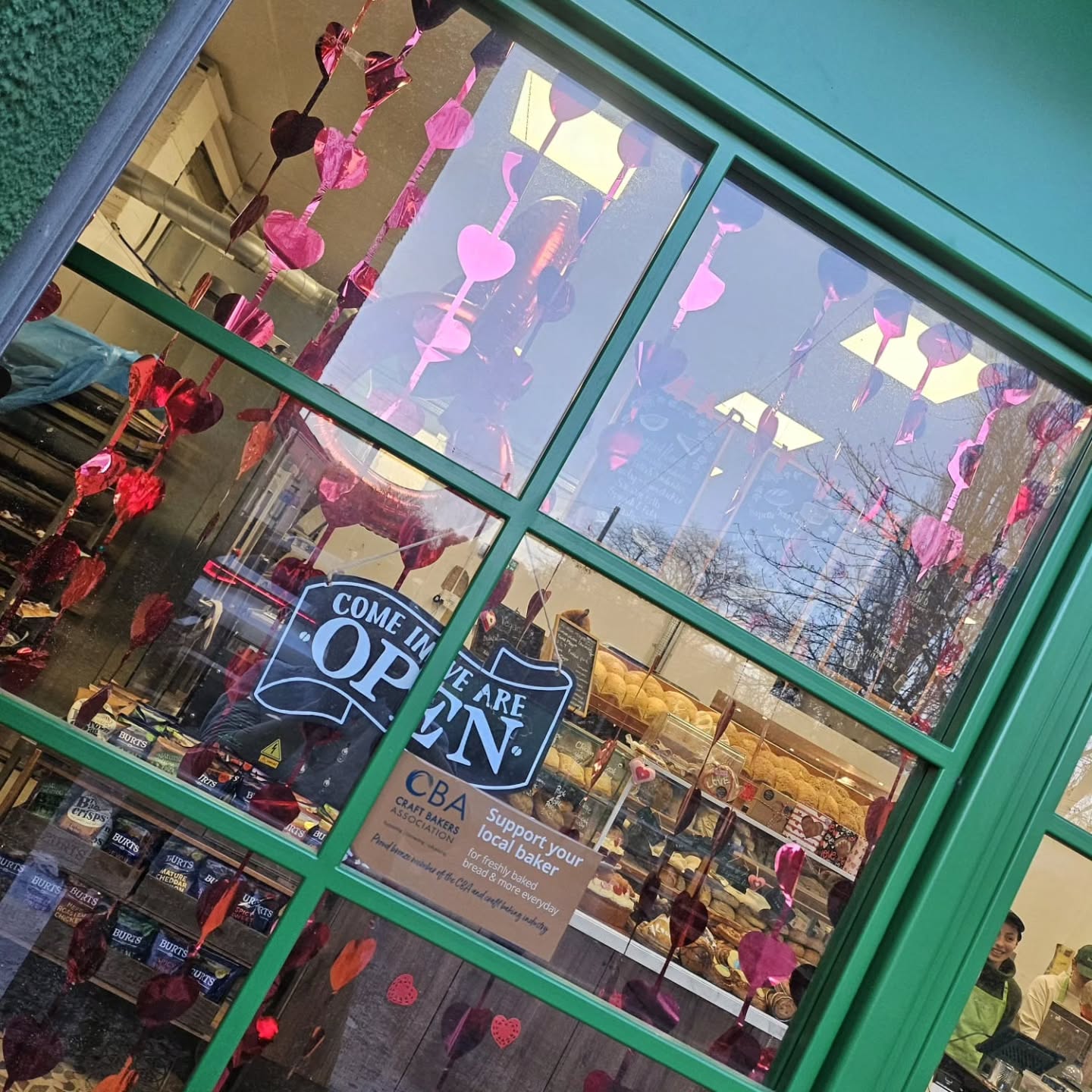 Wishing you a happy Valentines Week!!! Valentine's Day isn't just about love between couples—it's about appreciating everyone who makes your life better!!! #supportlocalbusiness #indepentantbakery #familybakery #valentinesday