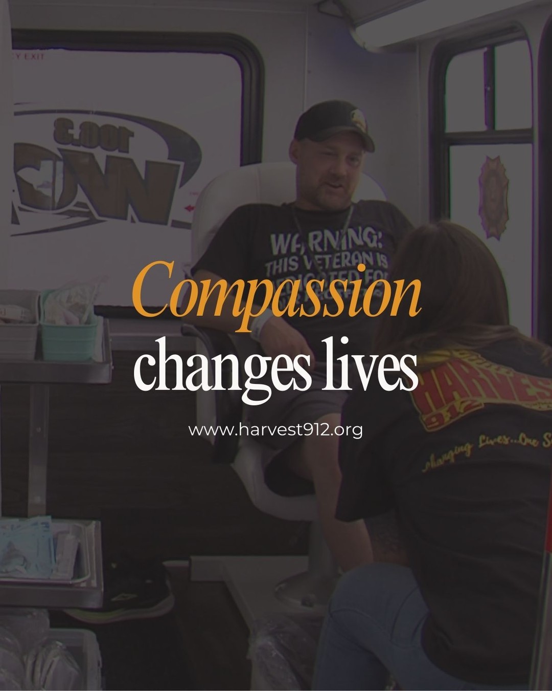 Sometimes it’s the simplest things that make the biggest difference, showing up, listening, and caring. 💛