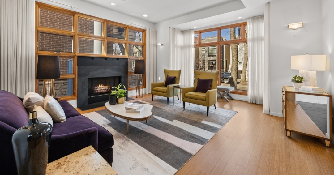 Take a peek into our latest staging collaboration with @roseleversha — our Occupied Staging putting the finishing touches on this wonderful single family home & new listing!
Welcome to a Roscoe Village single family home you won't outgrow, designed for both entertaining & everyday comfort. First resale of this custom built all brick three story home on an oversized lot in a prime location. DM @roseleversha for more details.
Want to know more about our Occupied Staging services? We work with your furniture and accessories to help you display your home’s assets and supplement your furniture with our inventory, while making it comfortable enough for you to live in until the home sells. The goal is to objectively showcase your home in a way that would appeal to the most buyers…and sell it more quickly!
DM Rose for more information on this fabulous property, and DM us to schedule your Occupied consultation today!
#chicago #chicagorealestate #havenhomestager #chicagohomestaging #stagingworks #stagingsells #staging #homestaging #newlisting #roseleversha #atproperties #roscoevillage #luxuryhomes #chicagohomes