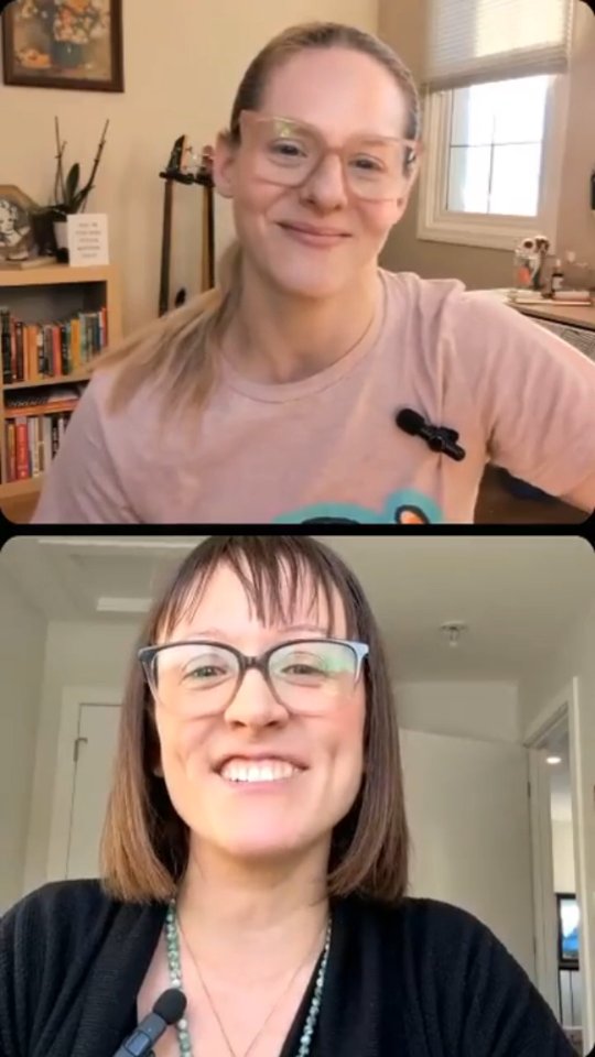 BTS of Self Care Day: Meet our guest presenter and mediation guide, Christina Wickens, @go.meditate ๐
There are only a few spots left for Self Care Day: Release and Recenter, don't miss out!
Where: @healingconnections
When: Saturday Feb 28th, 10am-3pm
Link in bio for tickets!