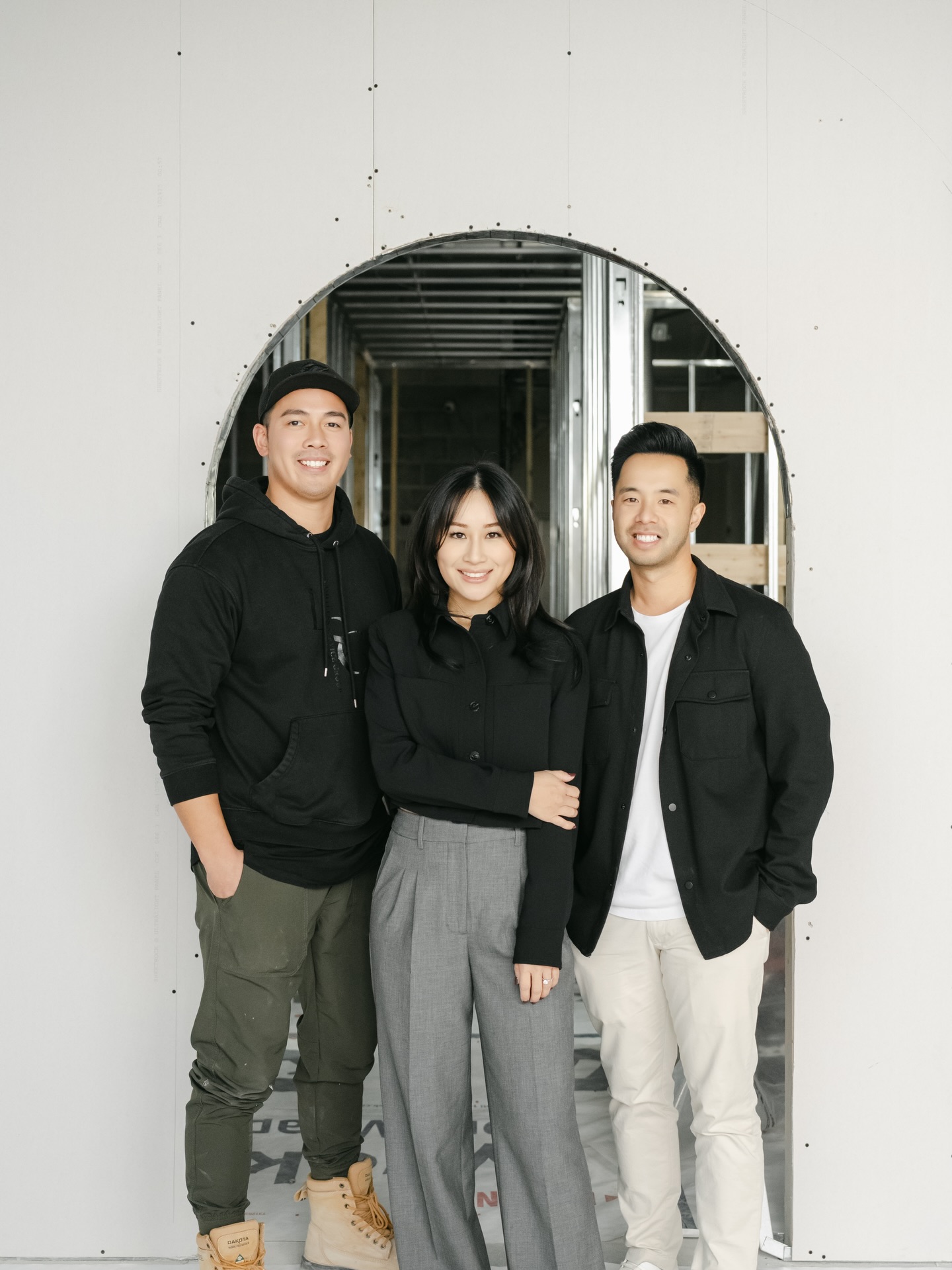 In light of @emeraldoptometry opening their doors very soon, we wanted to take a moment to highlight the branding and mid-construction media we’ve worked on.
Michelle and Kevin have poured their hearts into building Emerald Optometry from the ground up.
Emerald Optometry focuses on both eye health and aesthetics, with an added specialization in dry eye.
We were absolutely honoured to have worked on their branding, assets, signage, decals, media, and more.
Stay tuned Toronto, you’ve never seen a eye care space or service quite like this.
Client | @emeraldoptometry
Project Lead and Creative Director | Joanna Faddoul @joannafaddoul
Project Media & Graphic Design | Lula King & Chelsea Kattoura
Work with us —
📧 | hello@rayndesignstudio.com
💻 | rayndesignstudio.com
📨 | DM us
🔗 | Link in bio to book a call