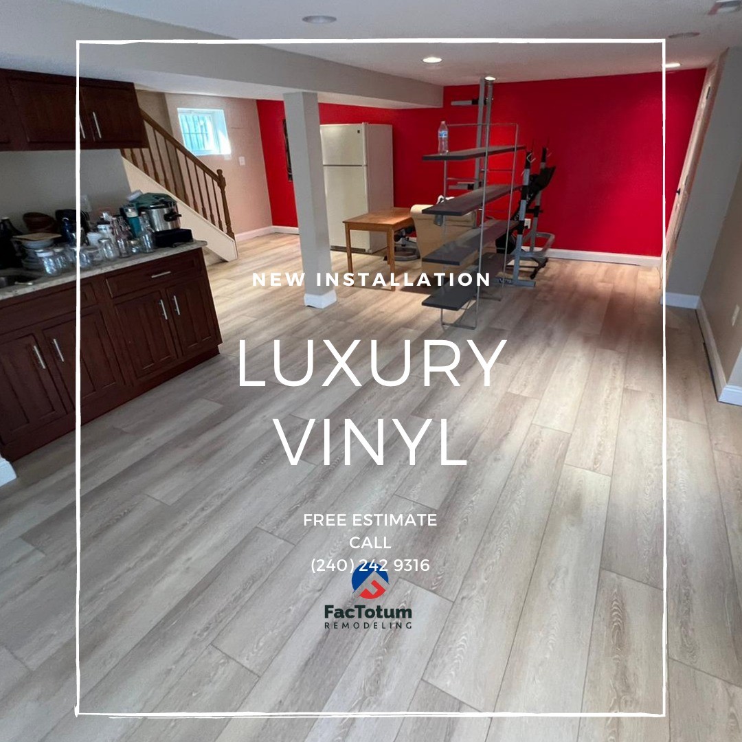 Your best remodeling service experience
#frvremodeling #remodel #remodeling #dc #maryland #virginia #luxuryvinylplank #tile #tileshower #tiledesign #tileinstallation #hardwoodfloors #hardwood #bathroomremodel #bathroomrenovation #kitchenremodel #kitchenrenovation #showertile #showerfloors #laminate