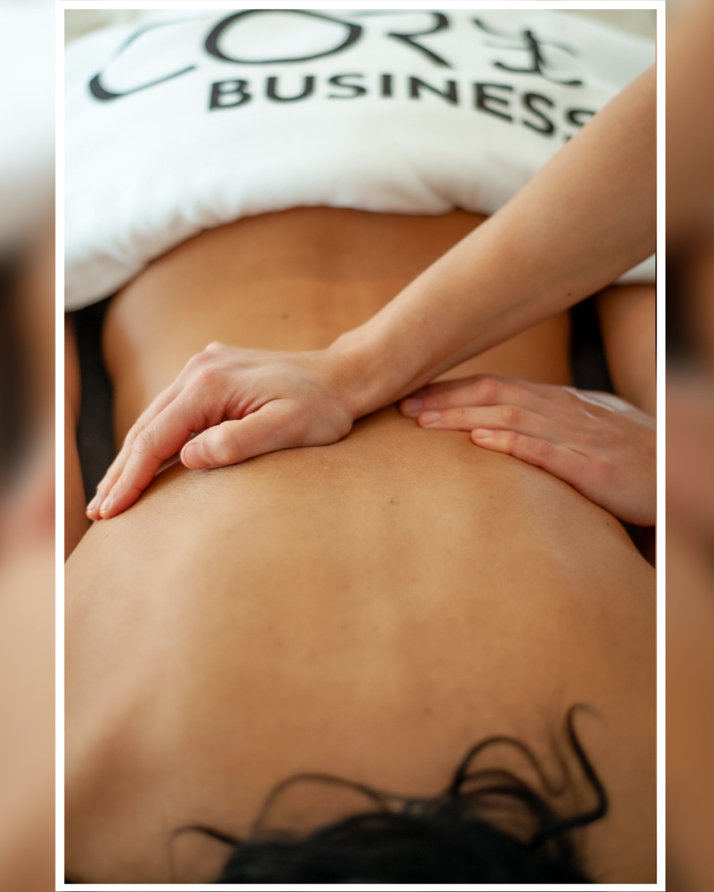Momenteel maken we onze praktijk nog knusser! Eerste plekjes terug beschikbaar vanaf 23/02ā26. Wees welkom!
š§info@decorebusiness.be
š»www.decorebusiness.com
šonline / Begoniastraat 34 te Oostkamp
#core #massage #massagetherapist #decorebusiness #zen