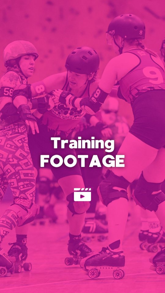 Some recent training footage… just casually collecting bruises again. 🫡
#hardbreakersprague #czechrollerderby #praguerollerderby