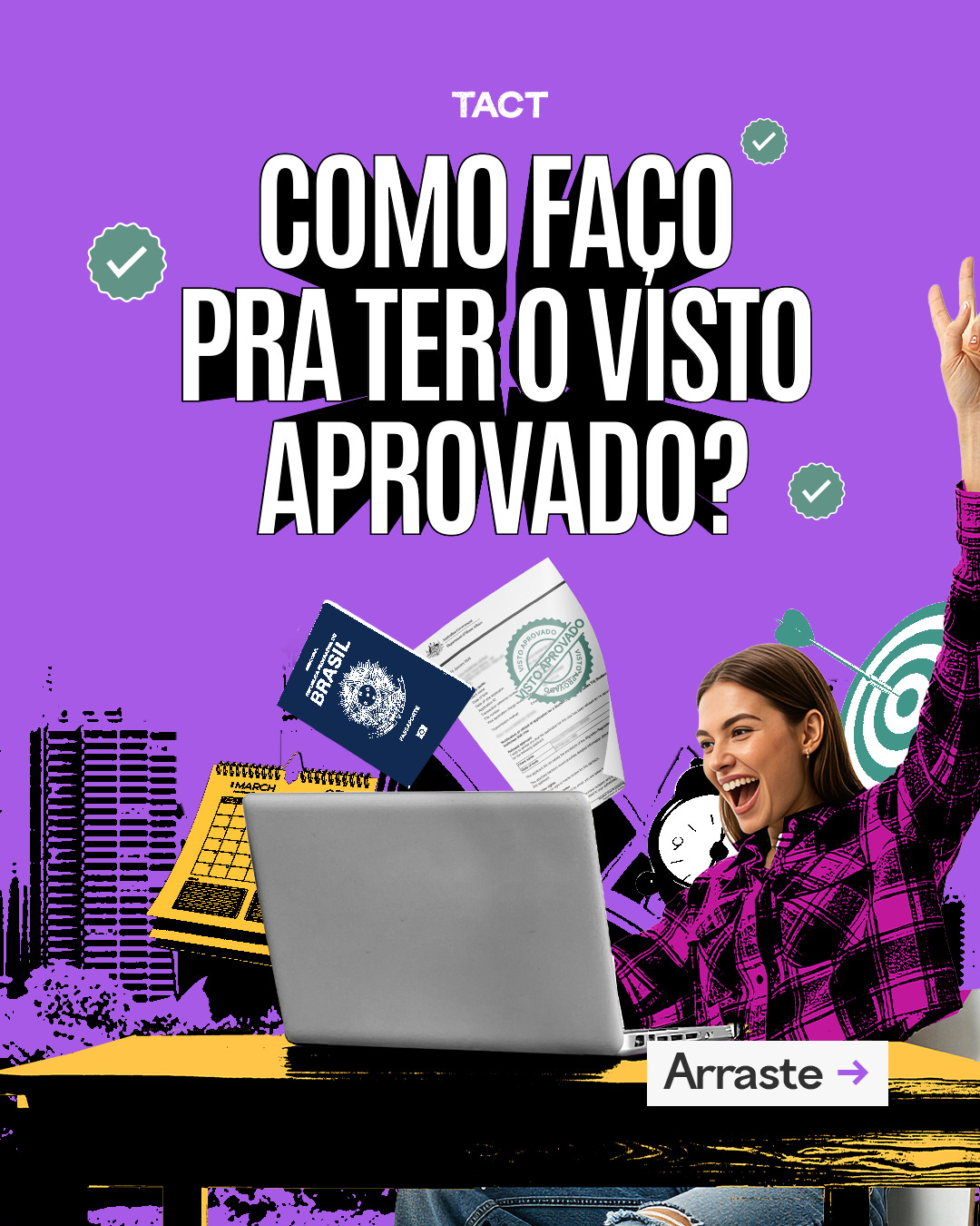 Seu maior medo não é o intercâmbio dar errado, não conseguir um trabalho ou moradia…
É investir dinheiro, tempo, expectativa e receber um NÃO do governo! ⌛
A verdade é que visto não é sorte…
É posicionamento!
É estratégia!
É saber exatamente o que apresentar e COMO apresentar.🎯
No dia 23 de fevereiro às 19:30 horário do Brasil, eu vou te ensinar ao vivo:
- O que realmente aprova um visto.
- Os erros mais comuns que mais causam negativas.
- E como estruturar seu processo com inteligência. 🚀
E quem estiver no aulão ainda pode garantir até R$1.500 em benefícios exclusivos.💜
Mas atenção! As vagas são limitadas e o bônus é somente para quem participar ao vivo. 👇🏻
Clique no link da bio e faça sua inscrição agora.
#imigrantenaaustralia #teajudocomtudo #brasileirosnaaustralia #everysecondscounts #IntercambioAustralia #VidaNaAustralia #EstudarNaAustralia #DicasDeIntercambio #VidaDeIntercambista #AprenderIngles #tactdream