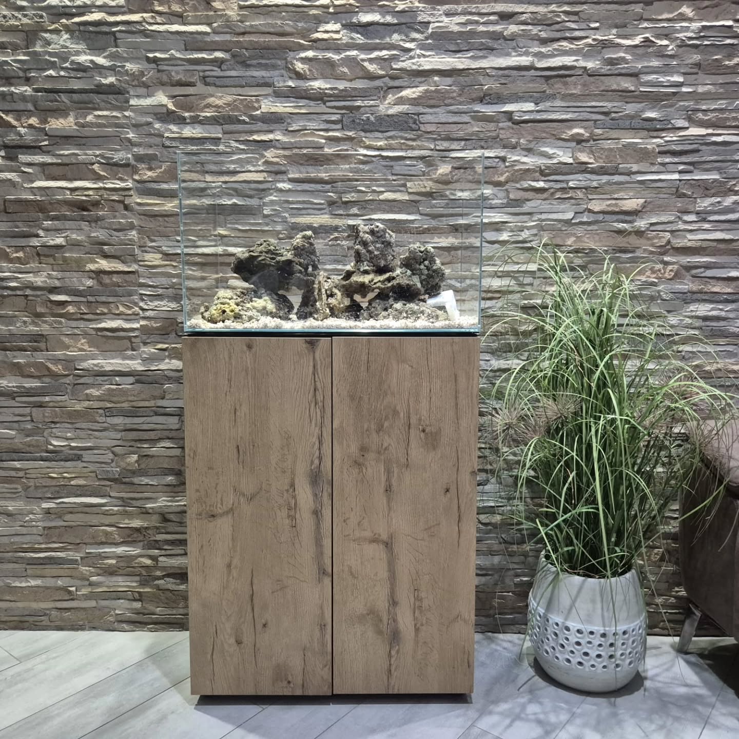 Chi ha detto che gli acquari marini devono essere per forza grandi? 🌊
Con passione, determinazione e il giusto supporto si può realizzare qualcosa di straordinario anche in spazi contenuti.
In questo caso, con il nostro amico Fabio abbiamo sviluppato un acquario marino perfettamente abbinato al suo salone: dimensioni contenute, design pulito e naturale, senza spendere una fortuna.
✔️ Protocollo di gestione semplice Yorah
✔️ Skimmer Sicce Shark
✔️ Plafoniera (a breve monterà la Koraley)
Un progetto pensato per essere bello, funzionale e facile da gestire.
Se vuoi farlo anche tu, vieni a trovarci oppure scrivici in DM 📩
#AcquarioMarino #NanoReef #ReefLife