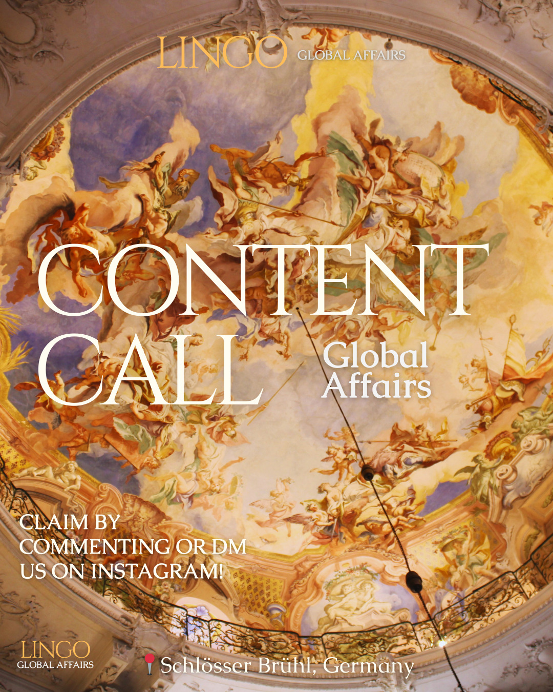 Introducing this week's content call for Global Affairs! 🧭
Comment or message us to claim a topic - you will have two weeks to write and submit your article to lingo.magazinesubmit@gmail.com. Remember that these are just suggestions and open to your interpretation!
(Photo credit: Leah Davies)