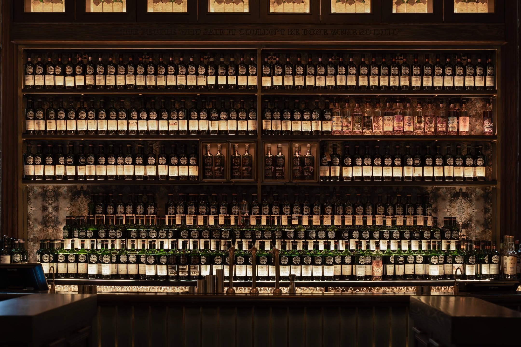 New shots of The Scotch Malt Whisky Society in Leith, Edinburgh.
@smws_uk @smwsthevaults