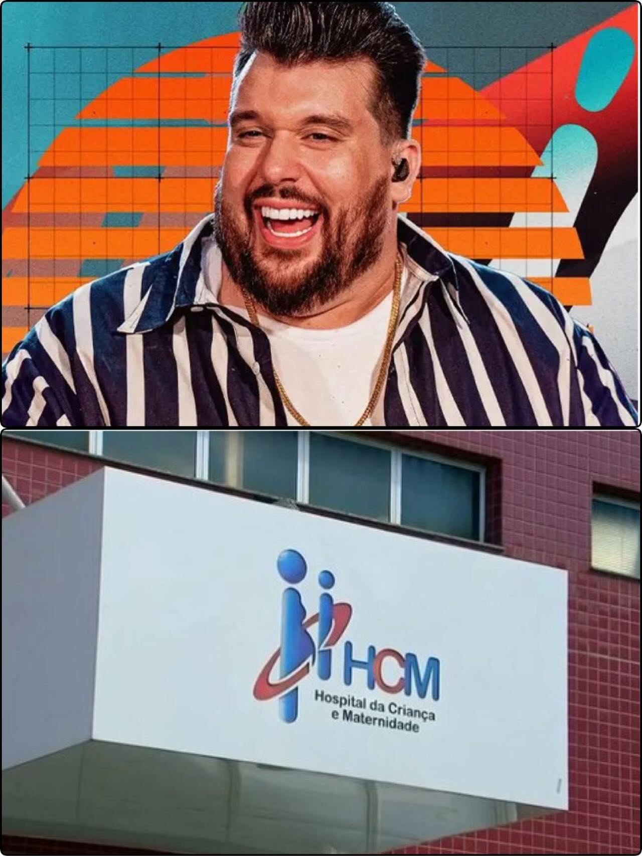 CORAÇÃO GIGANTE
Durante o show desta segunda-feira (16), no Carnaval de Rio Preto, o cantor Panda emocionou o público ao anunciar que irá doar integralmente o cachê da apresentação ao Hospital da Criança e Maternidade (HCM).
O gesto solidário tem uma motivação pessoal. No palco, visivelmente emocionado, o artista agradeceu à equipe médica pelo cuidado e atendimento prestados ao seu filho Anthony, de 2 anos.
O anúncio foi recebido com aplausos e comoção do público presente.
Referência no atendimento materno-infantil, o HCM é um dos principais hospitais pediátricos do interior de São Paulo e motivo de orgulho para São José do Rio Preto. Mais informações no Portal Guilherme Baffi