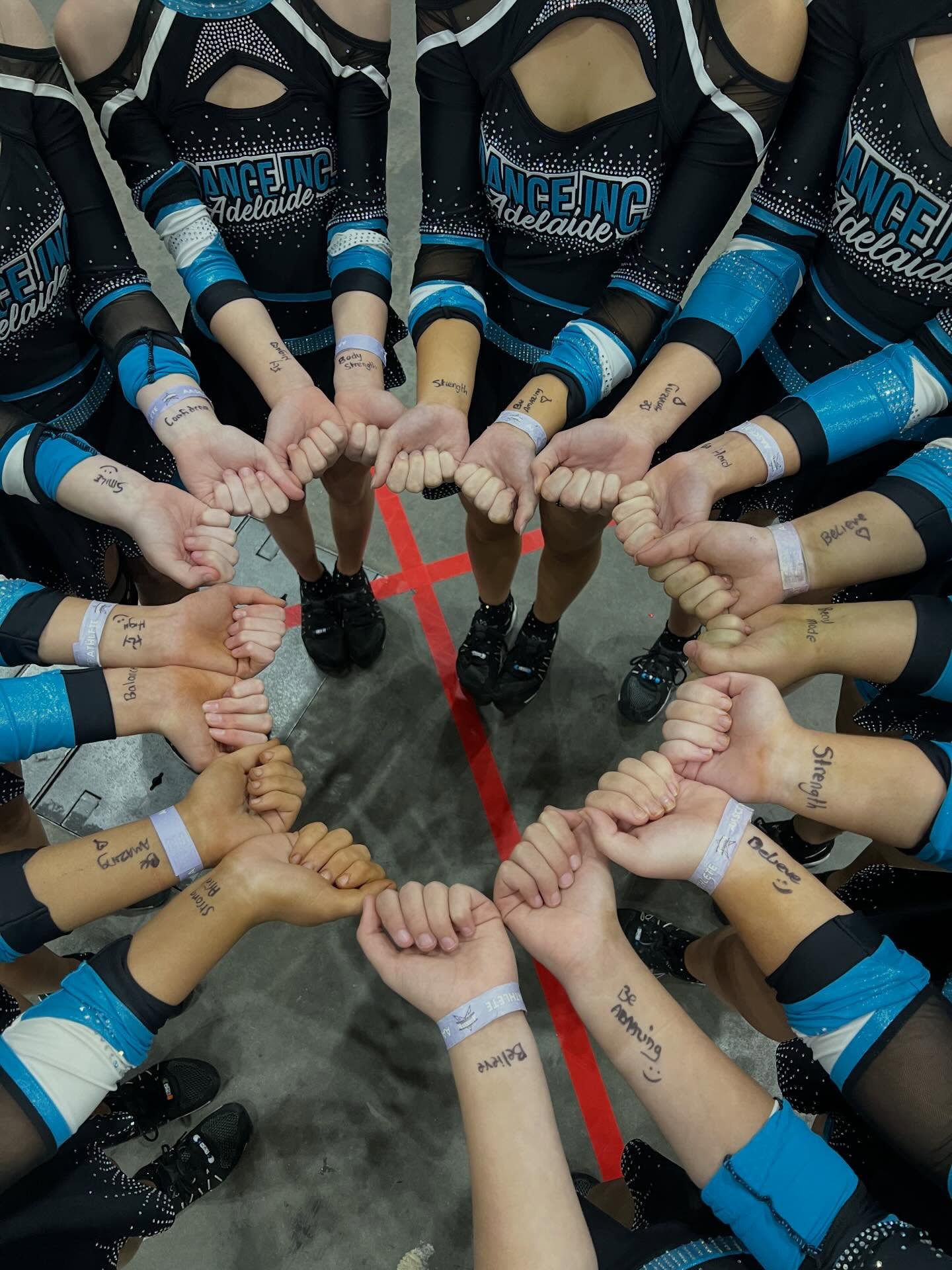 There is strength in believing in yourself 💙