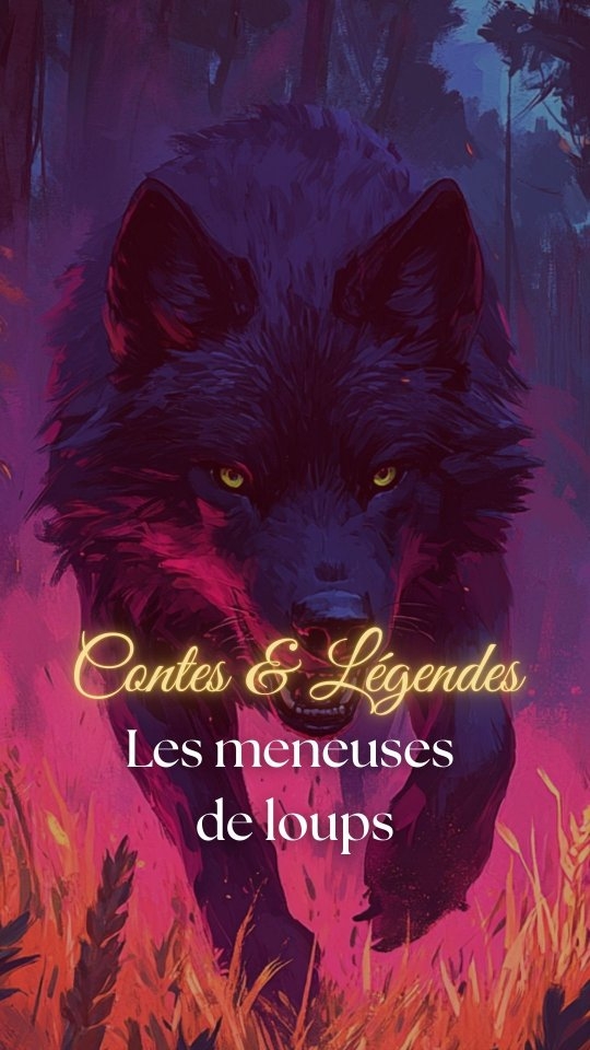 Votre moment Contes & Légendes
Les meneuses de loups. Femmes sorcières et protectrices.
#Contes #légendes #chevre #histoiresaraconter.........