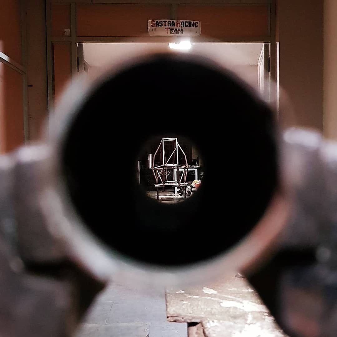 #scolarianracing #everymakerisawinner .
.
.
.
.
Posted @withrepost • @sastra_racing_team Not just a pipe dream!
#baja#srt#saebaja