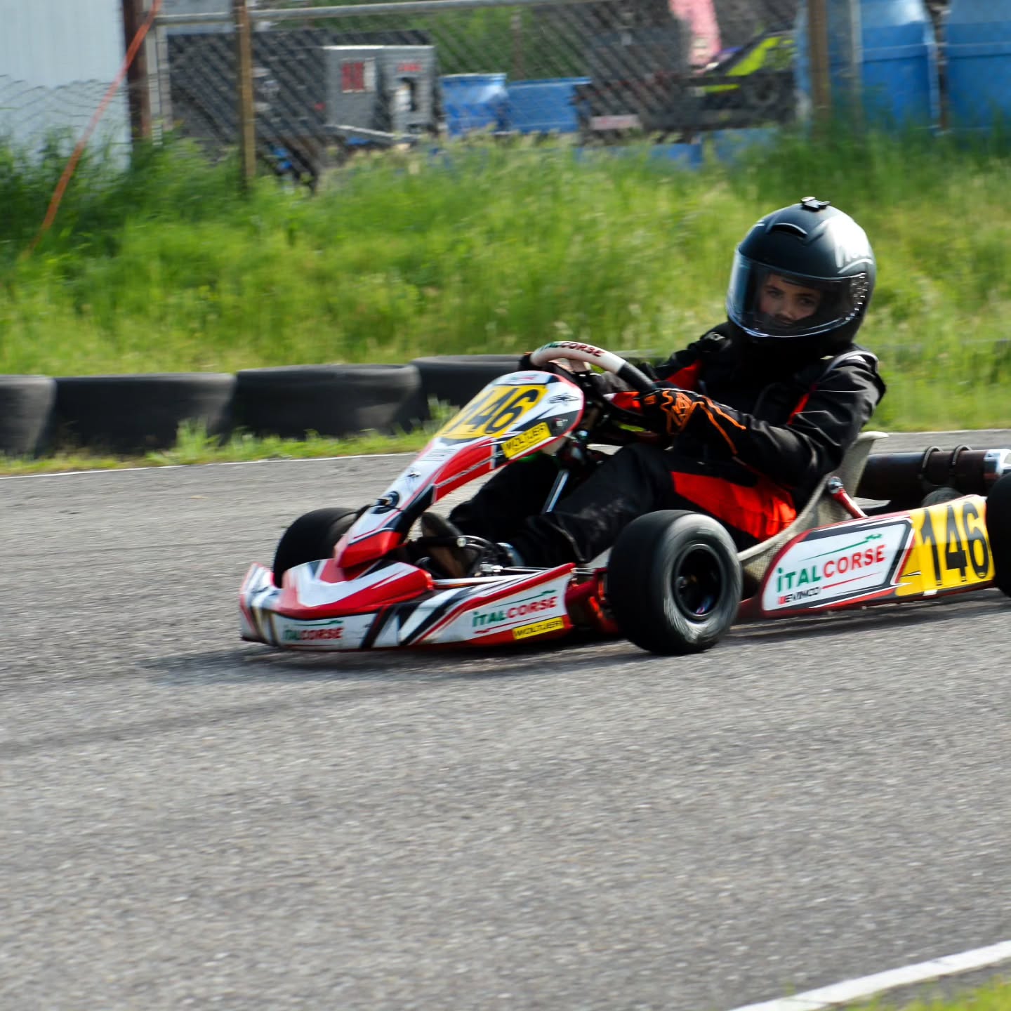 2/7/26 Mini Swift Driver #146 Gavin Castillo