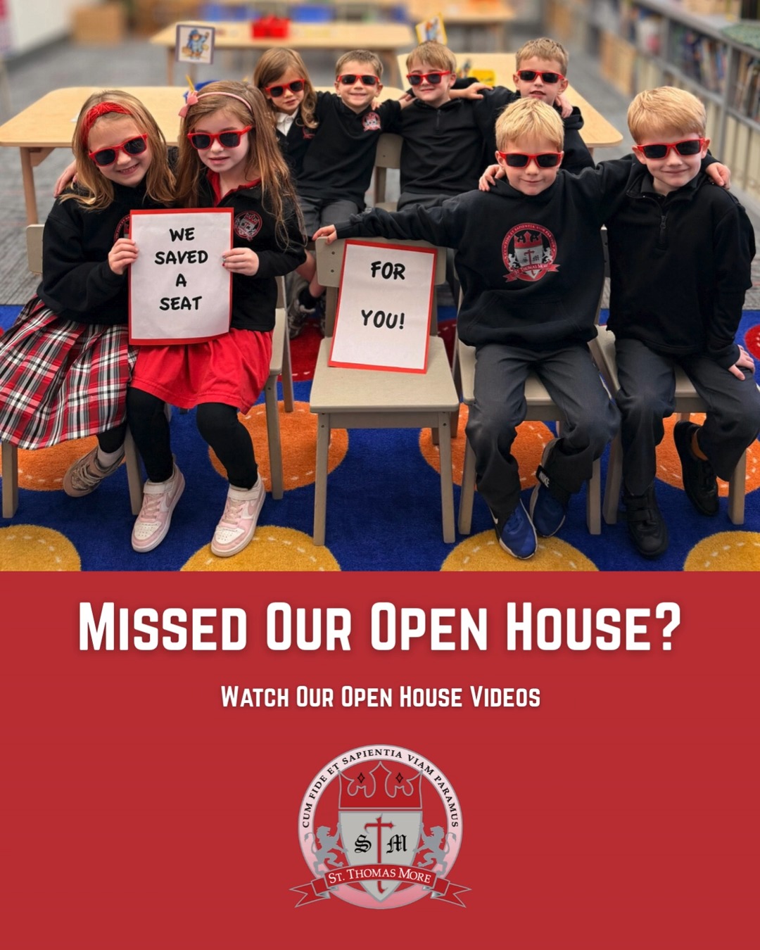 Curious about what makes St. Thomas More so special? ✨
We’re excited to share that our Open House videos are now available on our website!
Whether you’re just starting your search or ready to take the next step, this is the perfect way to experience our school from wherever you are.
🎥 Visit our website and explore the Open House videos today. Link in bio.
Enrolling now- we can’t wait to welcome your family!
#CatholicEducation #catholicschoolportland #stm #BulldogPride #stthomasmorecatholicschool #PortlandSchools #StudentSuccess #SchoolTour #NowEnrolling #kindergarten #ElementaryEducation #elementaryschool #STMCommunity #STM #STMOpenHouse #FutureBulldogs #KindergartenReady #BuildTheirFuture #FindYourPlace #stmsmallandmighty #privateschool #k8parochialschool #education #k8catholicschool #PortlandCatholic #BeABulldog #PDXSchools #catholiceducation
