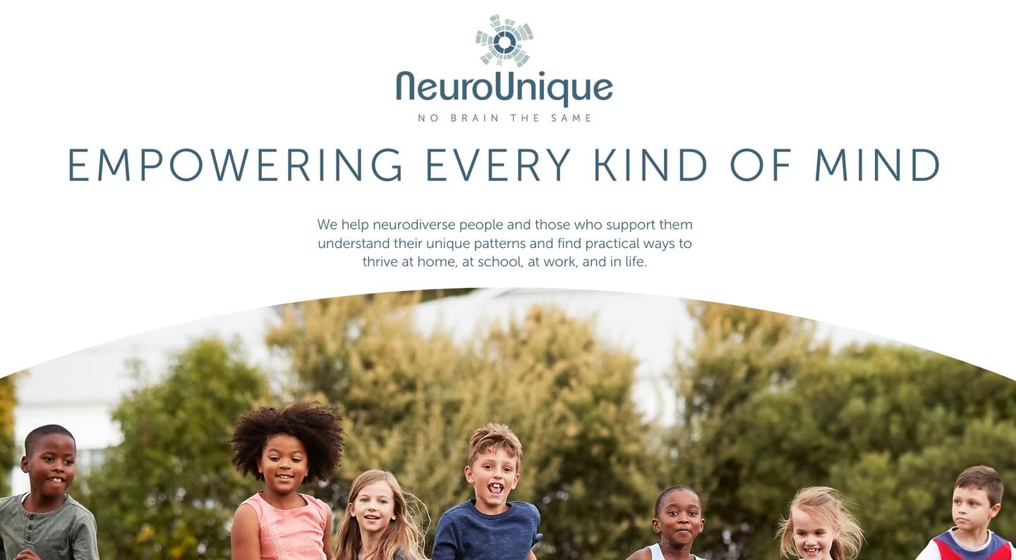 New website and logo branding created for Neuro Unique based in Hertfordshire. Check out their website at www.neurounique.co.uk
