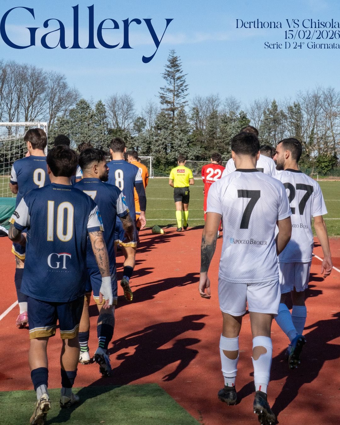 Gallery 📸
#wearechisola