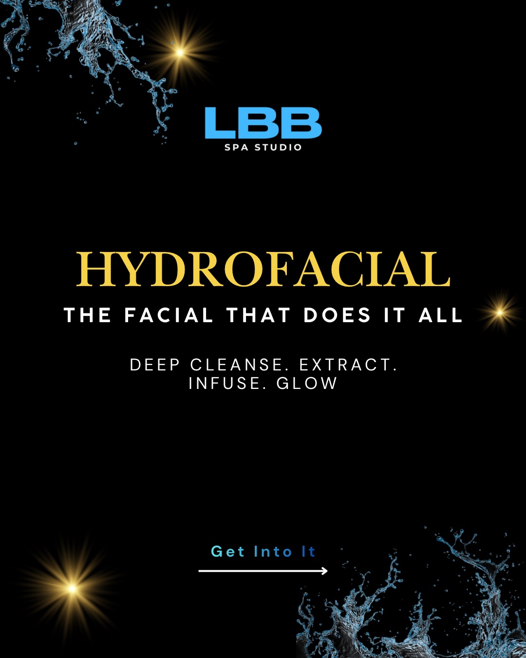 💦If your skin is congested, dull, textured, or dehydrated… you need a HydroFacial.
This advanced treatment deeply cleanses pores, exfoliates dead skin, and infuses customized serums — all in one session with zero downtime.
HydroFacial is one of the most effective treatments for acne, hyperpigmentation, enlarged pores, and overall skin rejuvenation.
At Luminance Beauty & Body in Roswell, every HydroFacial is customized to your skin type and goals so you leave glowing — not irritated.
✨ Book your appointment today and experience real results.
#atlfacials #atlesthetician #hydrafacial #atlantaspa #roswellga