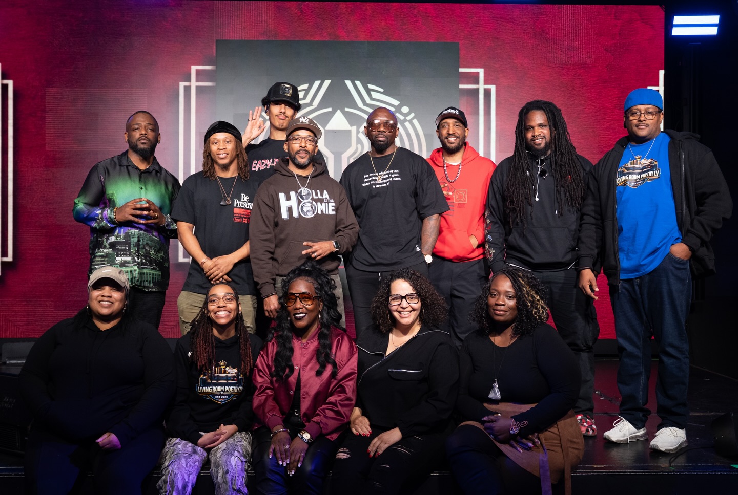 Manifest Academy presents… ELEMENTS🔥
What an amazing show! This lineup was pure magic. We can’t thank everyone enough for showing up and showing out. Every single participant today has assisted us in once again moving the goal post towards bigger and better for the Youth of Las Vegas! Your love was felt and your voices were heard. We thank you 🫡💙
More Footage to come!🎥
📸: @afrolacy
{host} @ysa_lingh0 🗣️
{performers}
@dk_greyent
@blaq.love
@da_falcon__heru
@relldatruth
@blackgirlsinspired
@aamonetpoetry
@brittanysoul
@yahkil720
@stevengaps
@leewilliamsgems
@unknown_odist
@_poeticv
@wordofkache
@360thapoet
{powered} by @manifest.academy
This event serves as a fundraiser. All donations go to the participating artists and to Manifest Academy to continue providing resources for artist development/performance opportunities for kids ages 6-18yrs old. Manifest Academy services juvenile prisons, recreational centers, schools, and government agencies. For more information follow @manifest.academy