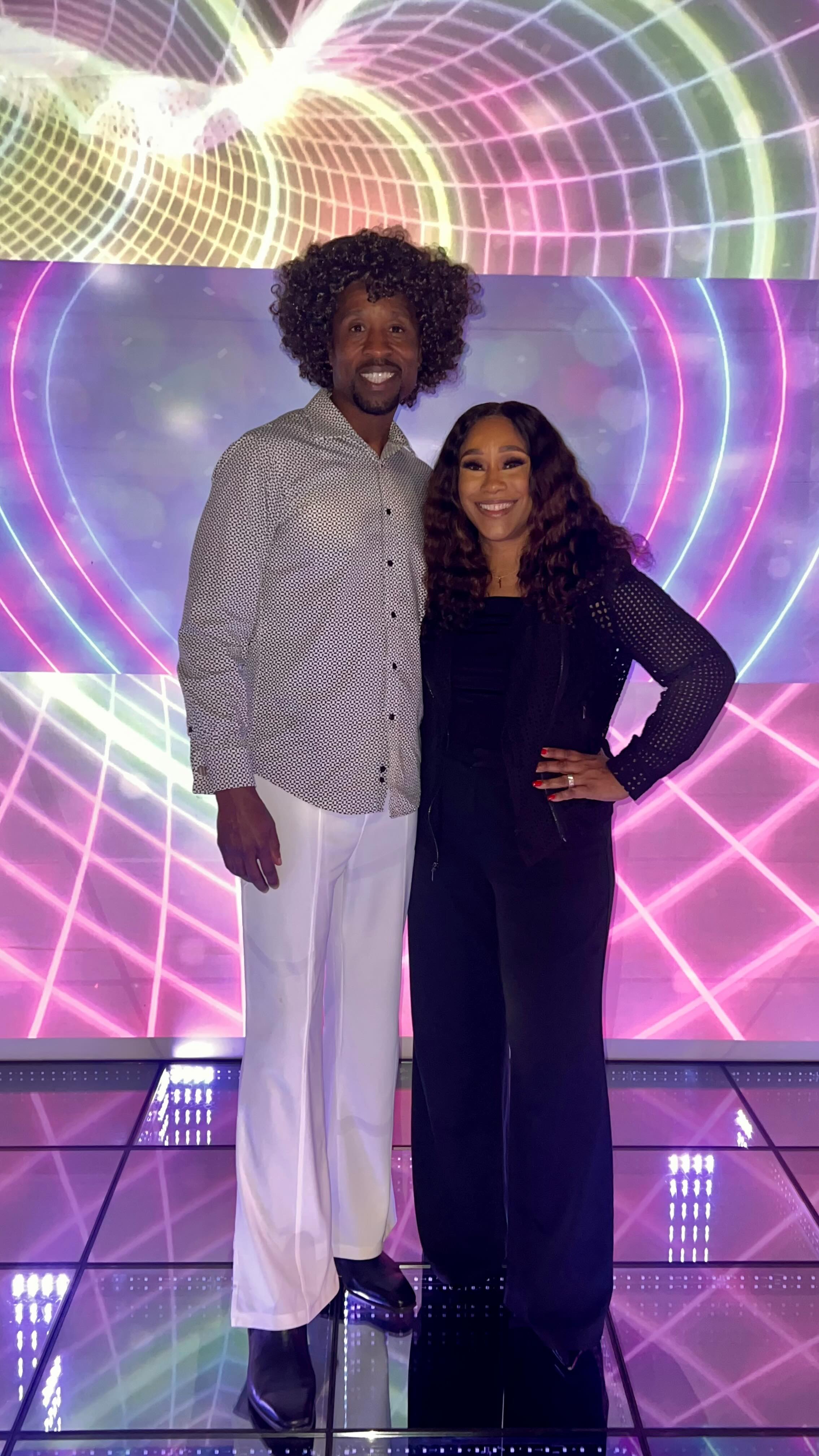 Happy LOVE Day Babe, @vensharddobbins! We don’t really need a day to celebrate our love because every day is a celebration for us!!! I love and appreciate you! ♥️♥️♥️
OAN: We enjoyed celebrating this weekend with some of the couples of @tphdallas. As yall can see, only one of us is dressed in 70’s attire.
.
.
.
.
.
.
.
.
#valentinesday #teamdobbins #love