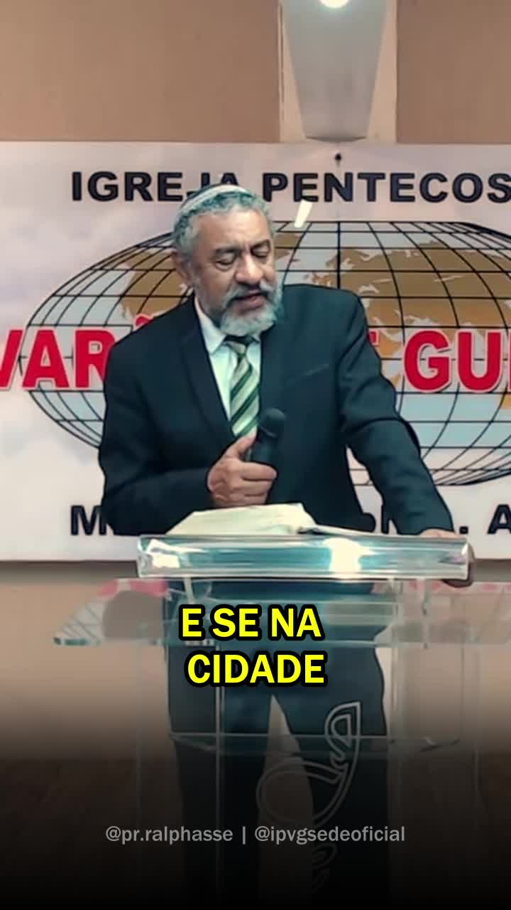 Viva o Senhor!
Assista mensagem completa no YouTube.
Link na Bio (@ipvgsedeoficial )
👉 Mensagem Pastor Ralph Assé (@pr.ralphasse)
📌 Culto dos Vencedores | Quarta-feira
27.08.2025
#ipvgoficial #ipvgsedeoficial #eusouvarõesdeguerra