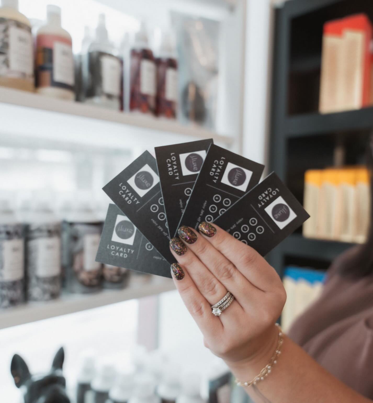 We love rewarding our amazing clients! 💕
Every visit gets you closer to something special with our Salon Loyalty Card.
💳 How it works:
• Receive a punch for every appointment
• Collect your punches
• Enjoy a special reward on us!
It’s our way of saying thank you for choosing us and trusting us with your hair/beauty needs.
Ask for your loyalty card at your next appointment and start collecting today! 💖
#SalonLoyalty #SupportLocal #BeautyRewards #TreatYourself
Syracuse New York Hair Salon Hairstylist