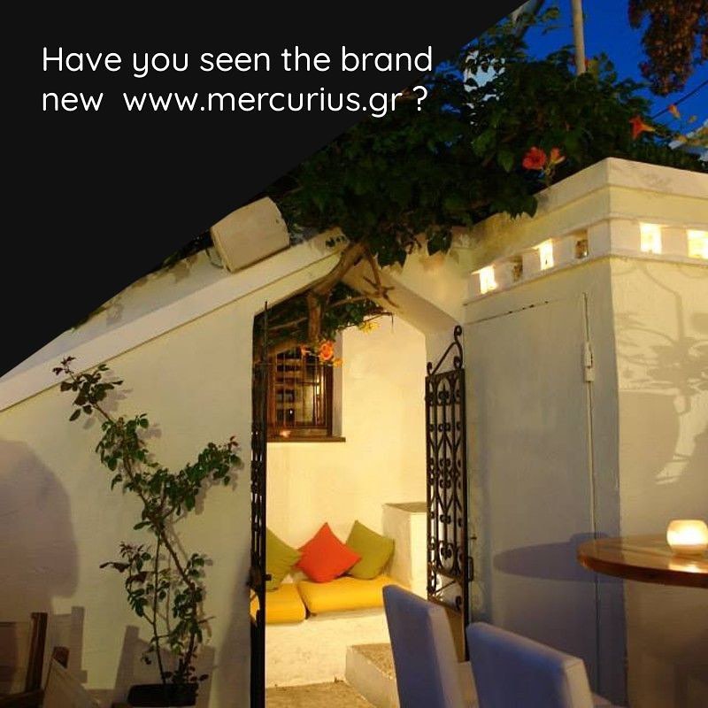 The new website of Mercurius!
www.mercurius.gr